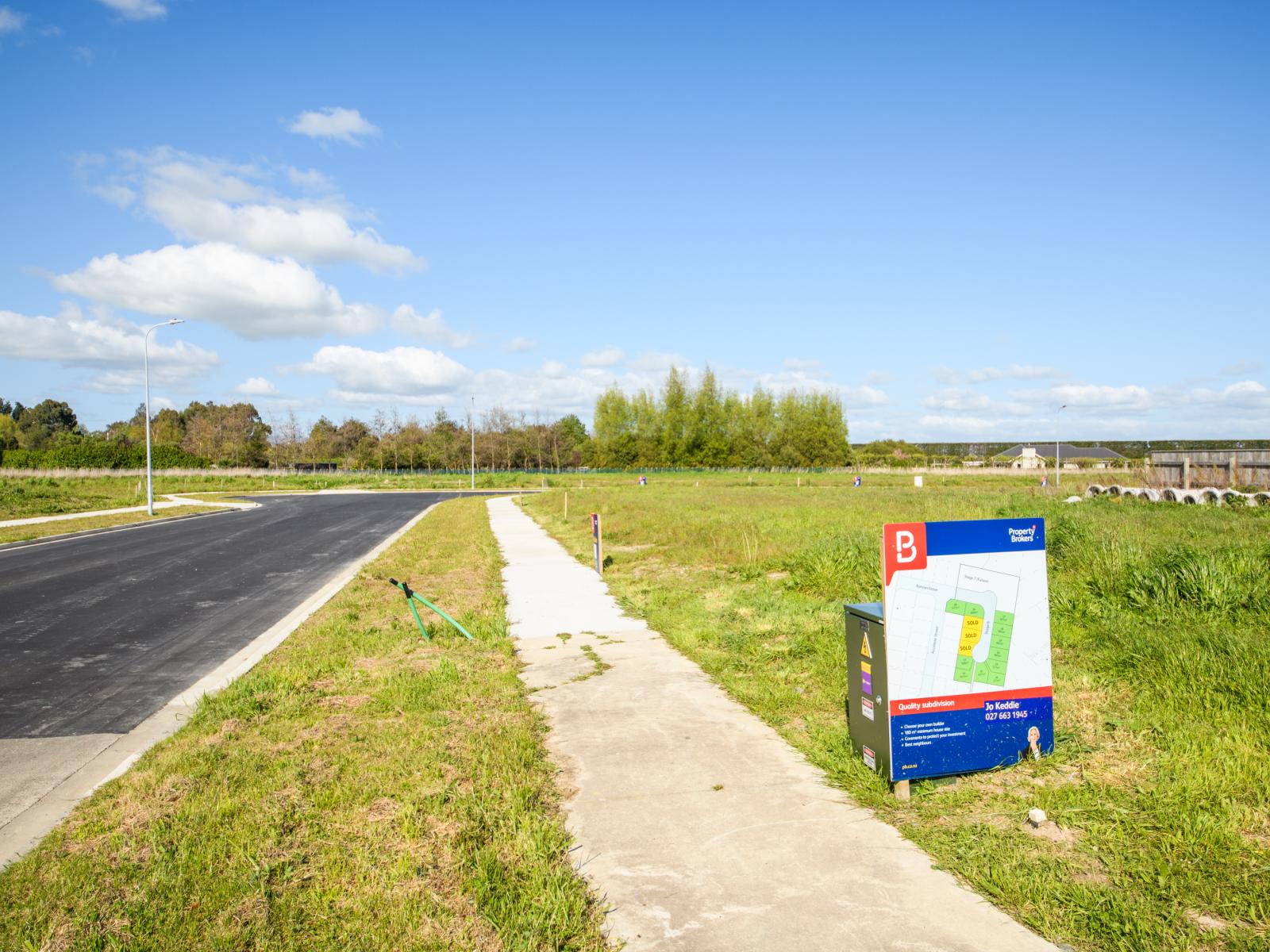 Lot 94  Kanzan Grove Extension, Feilding West