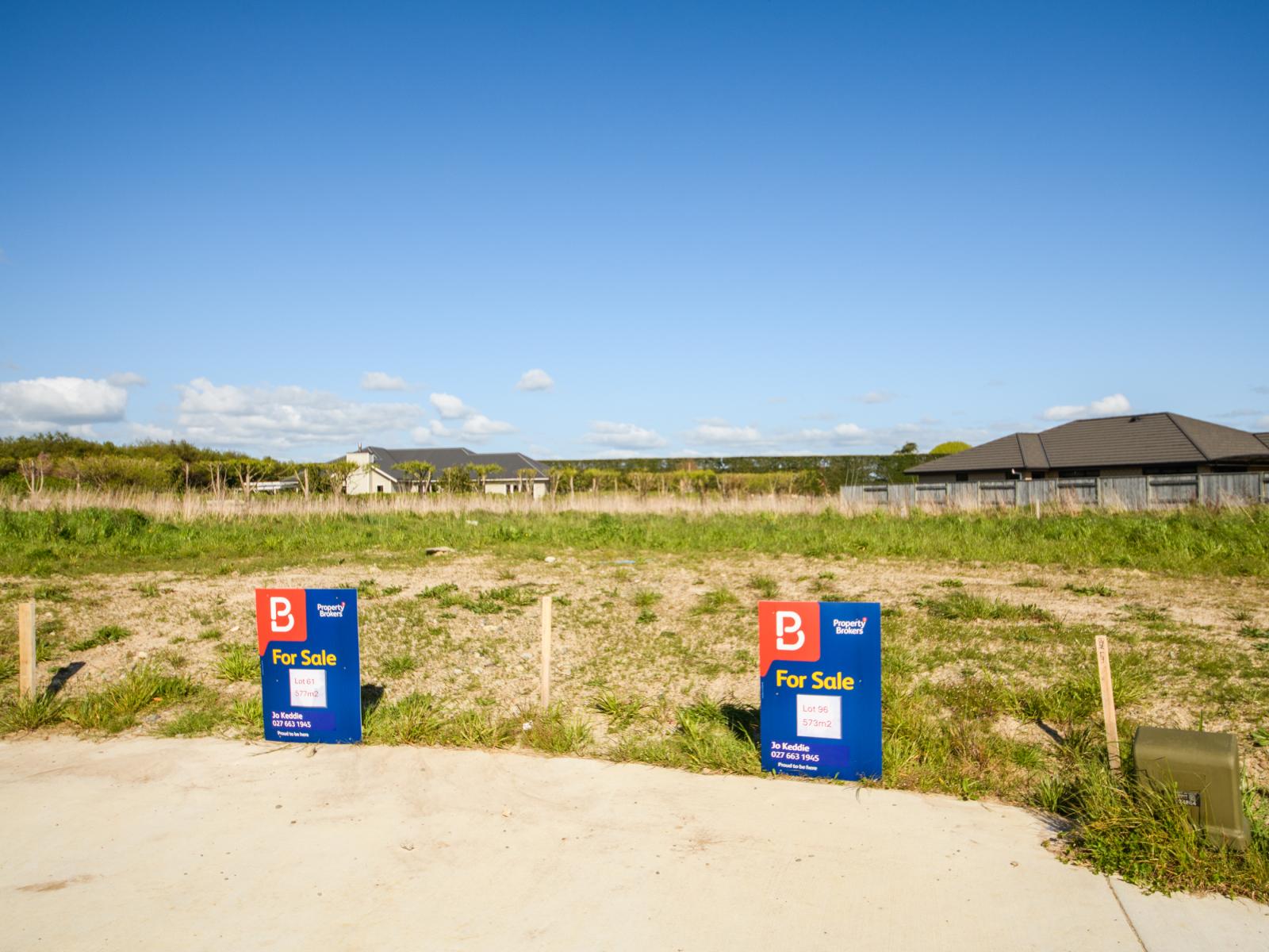 Lot 95  Kanzan Grove Extension, Feilding West