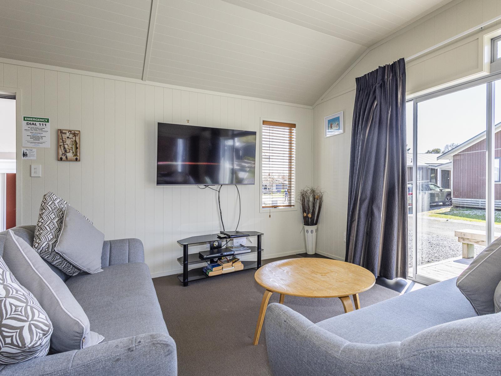 Unit 17, 20 Rangataua Road, Ohakune