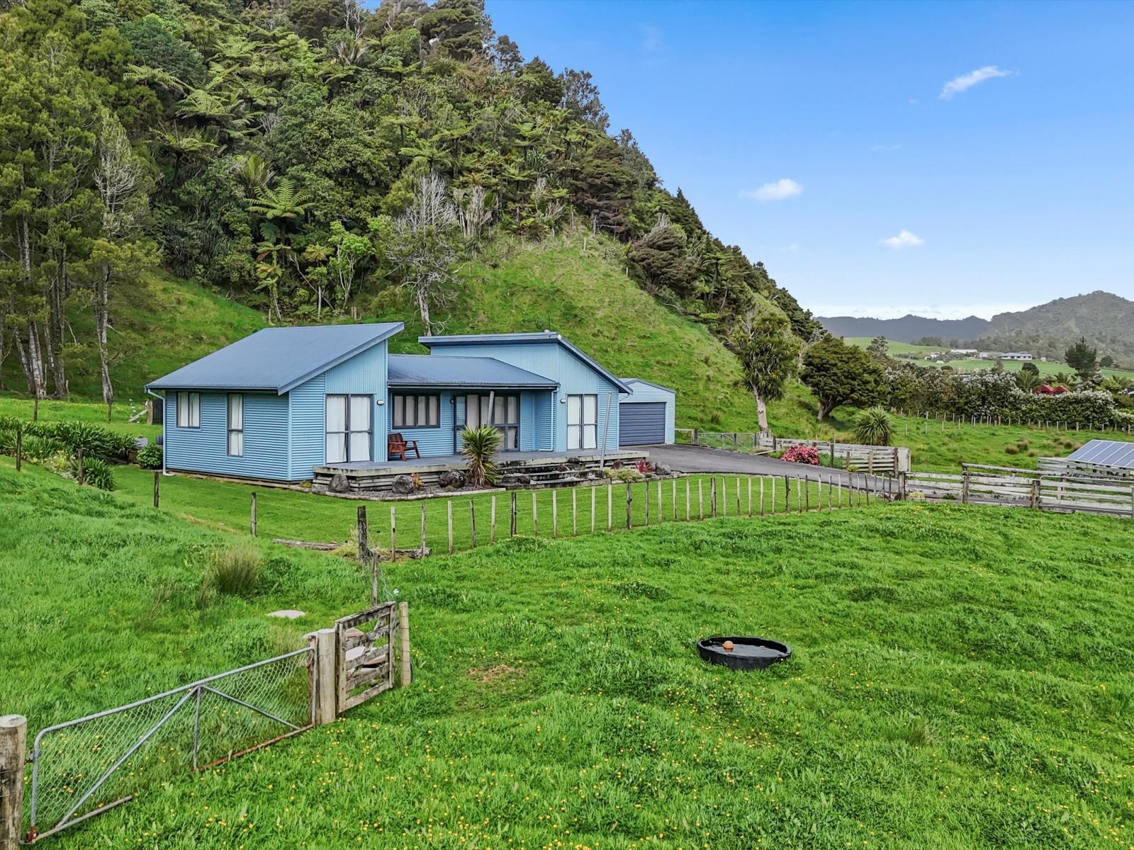 139 Te Mahoe Road, Mokau