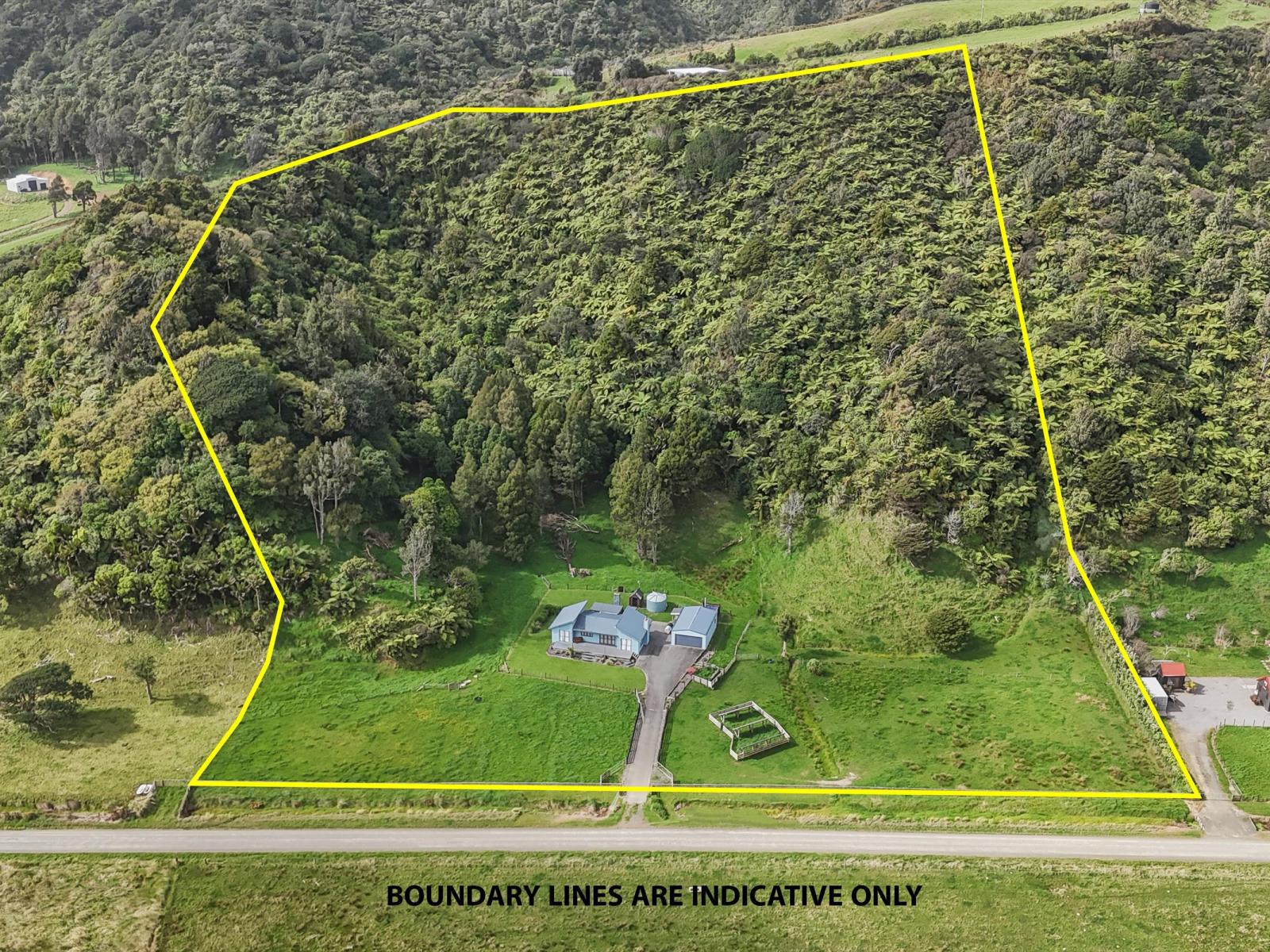 139 Te Mahoe Road, Mokau