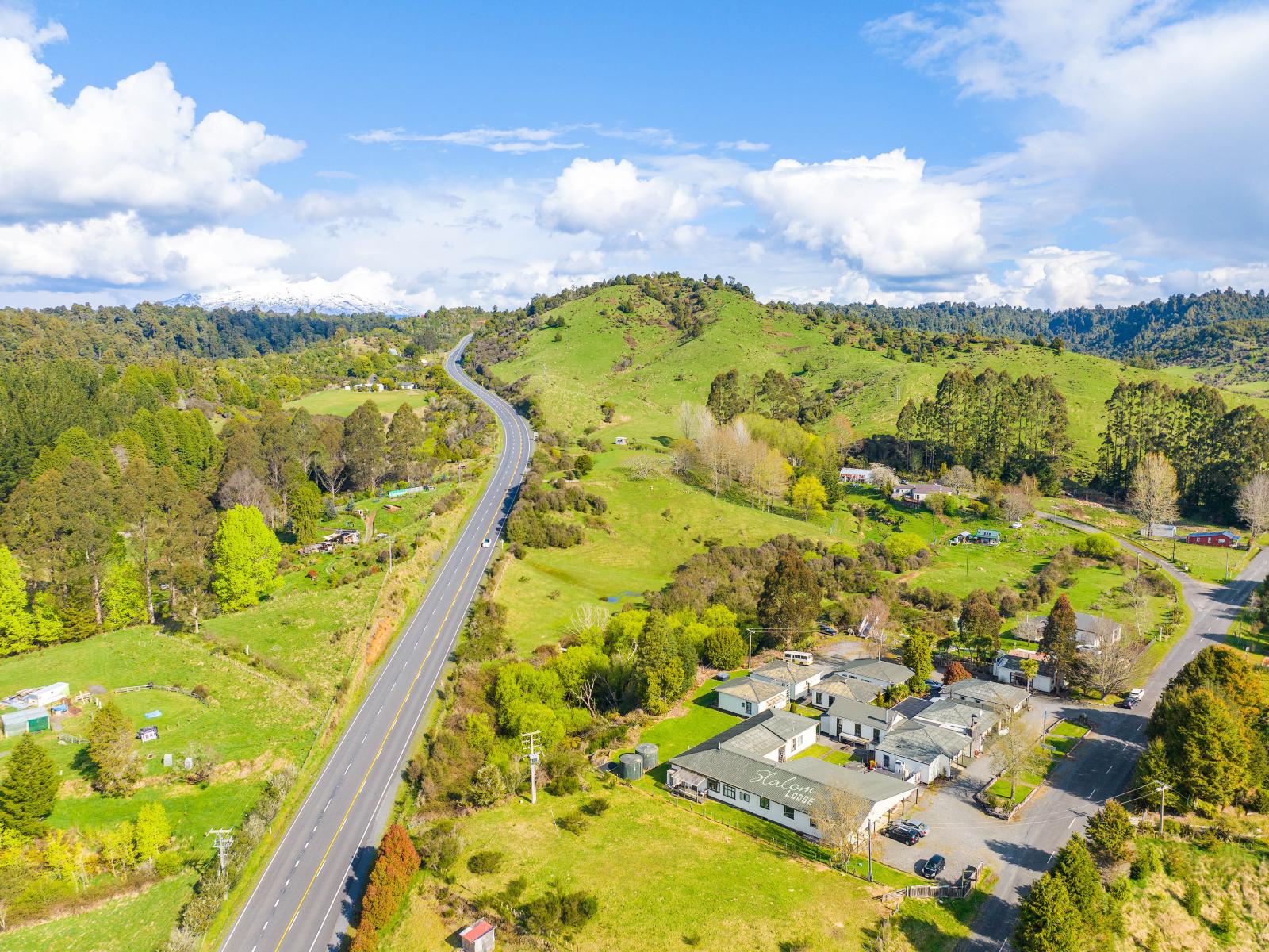 11 Kaitieke Road, Raurimu