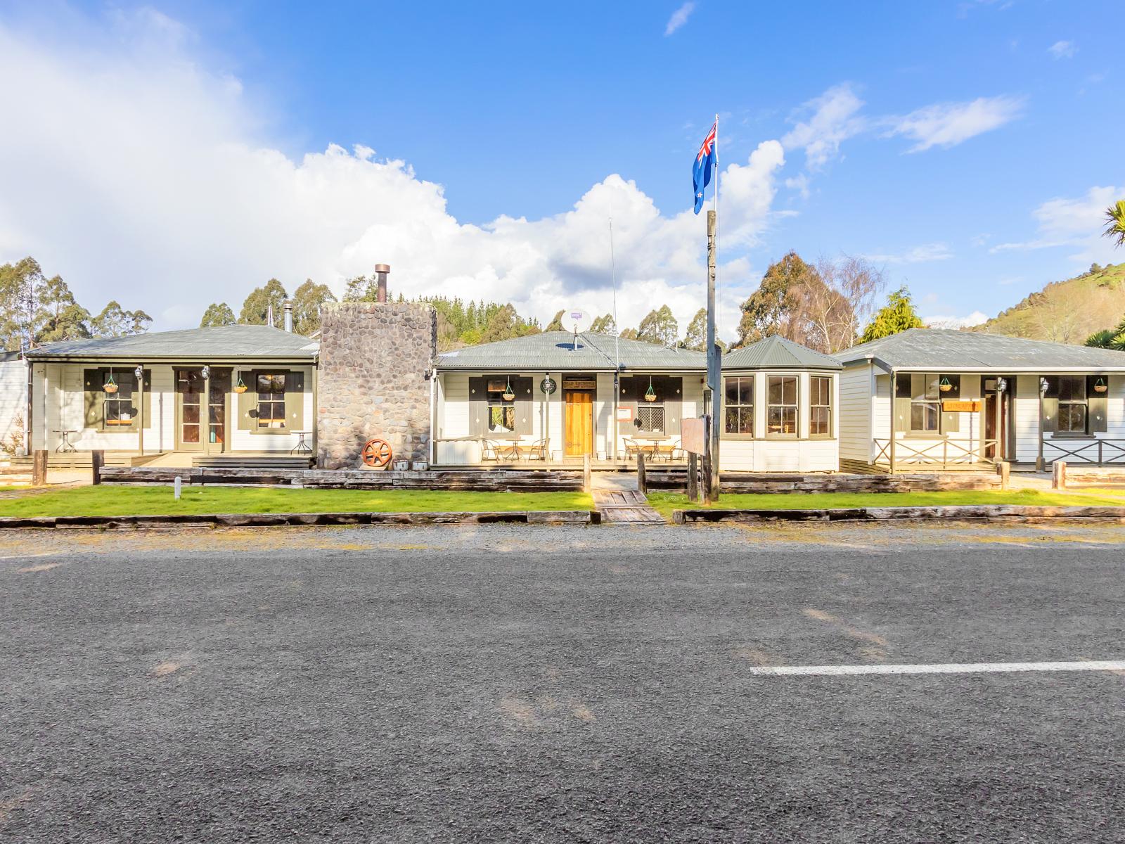 11 Kaitieke Road, Raurimu