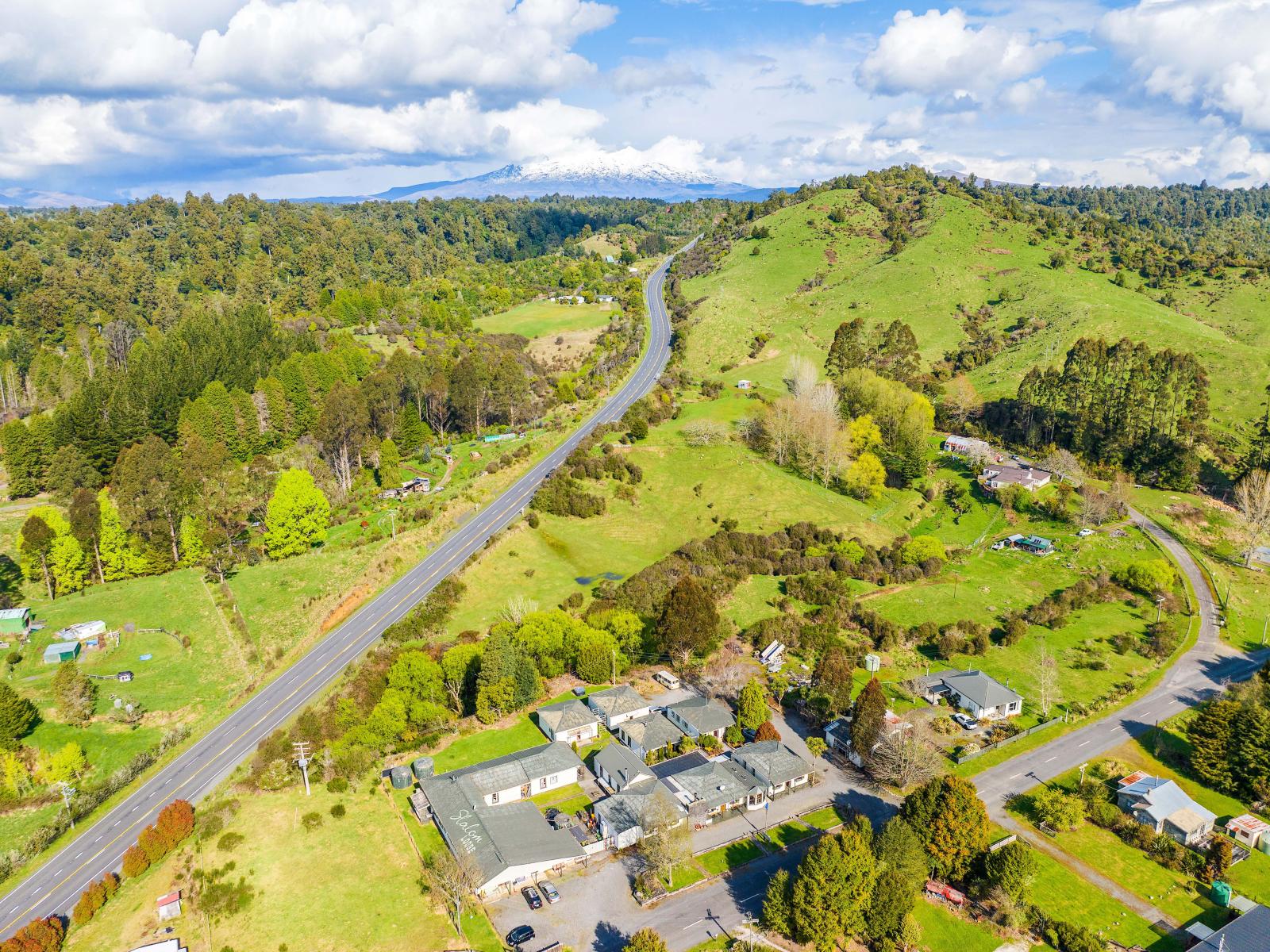 11 Kaitieke Road, Raurimu