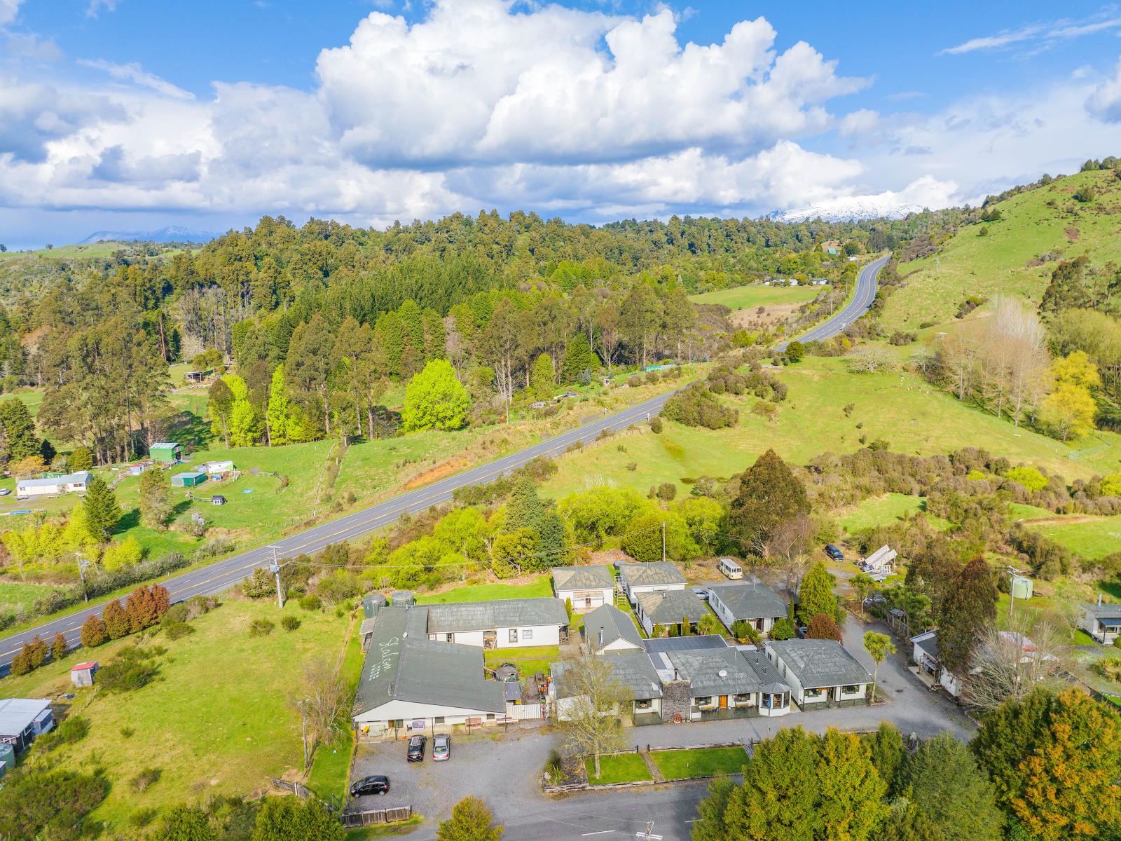 11 Kaitieke Road, Raurimu