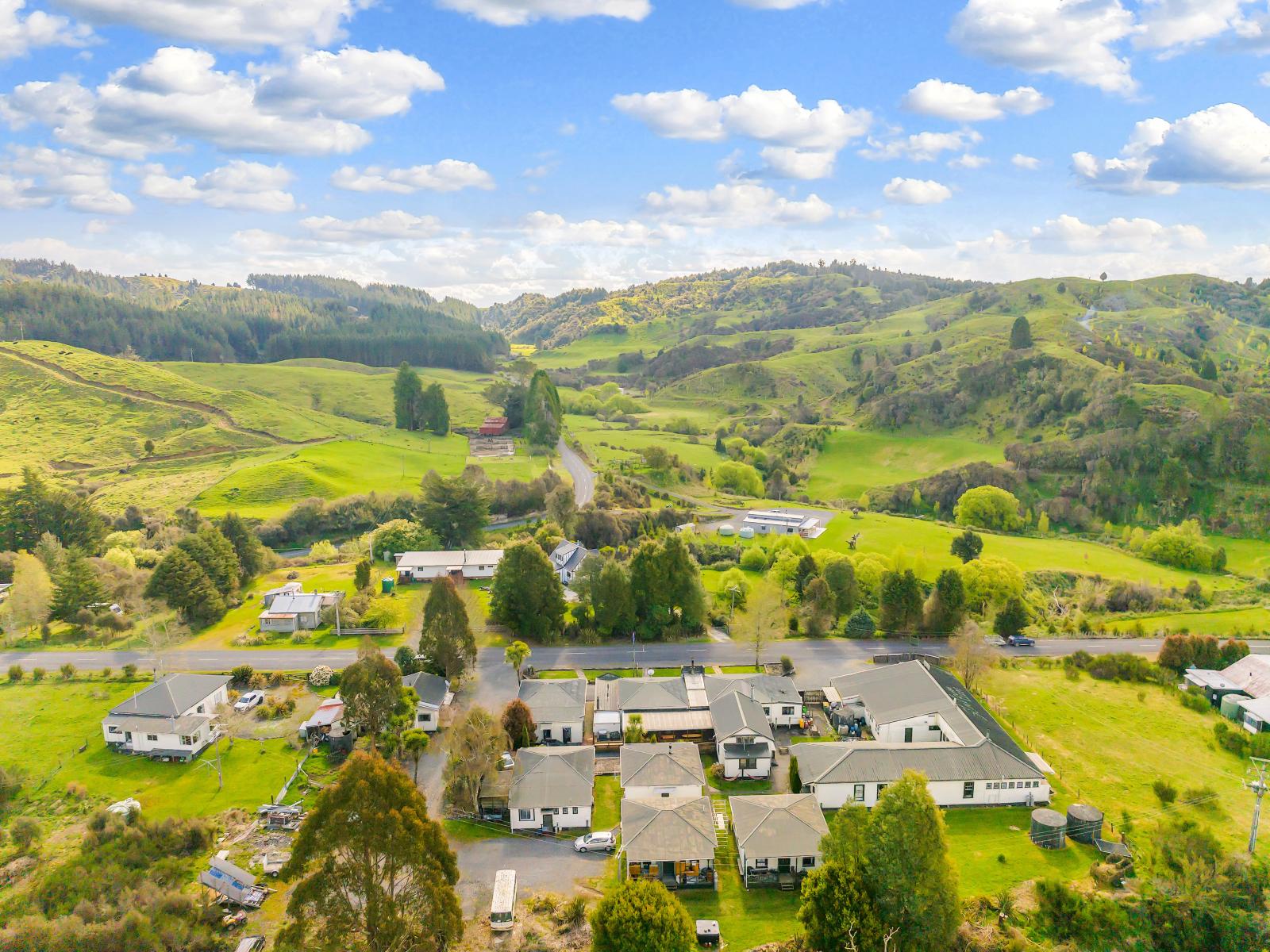 11 Kaitieke Road, Raurimu
