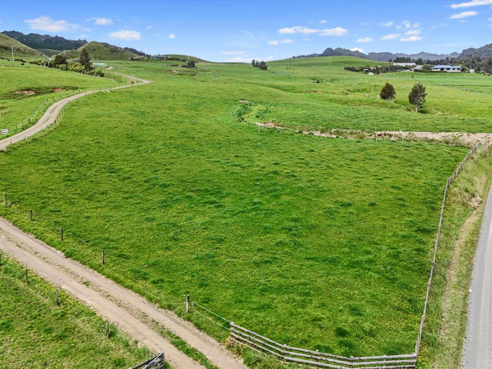 Te Mahoe Road, Mokau