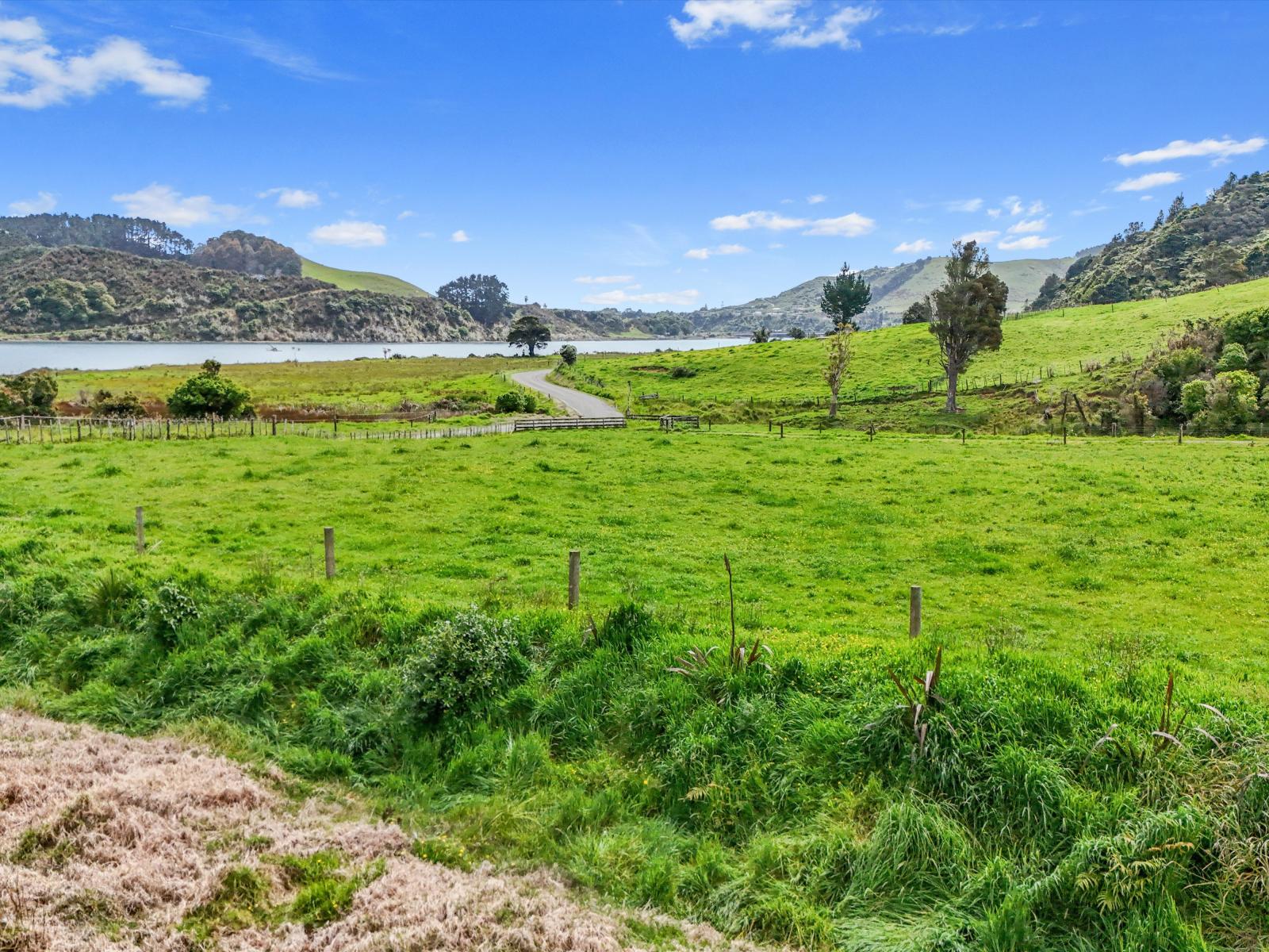 Te Mahoe Road, Mokau