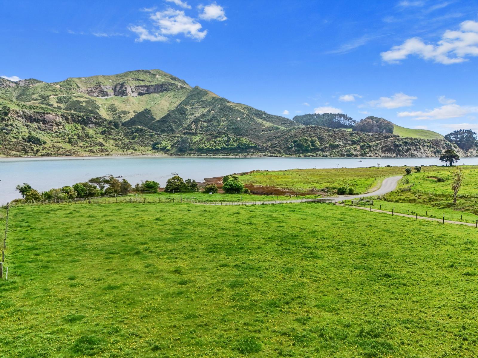 Te Mahoe Road, Mokau