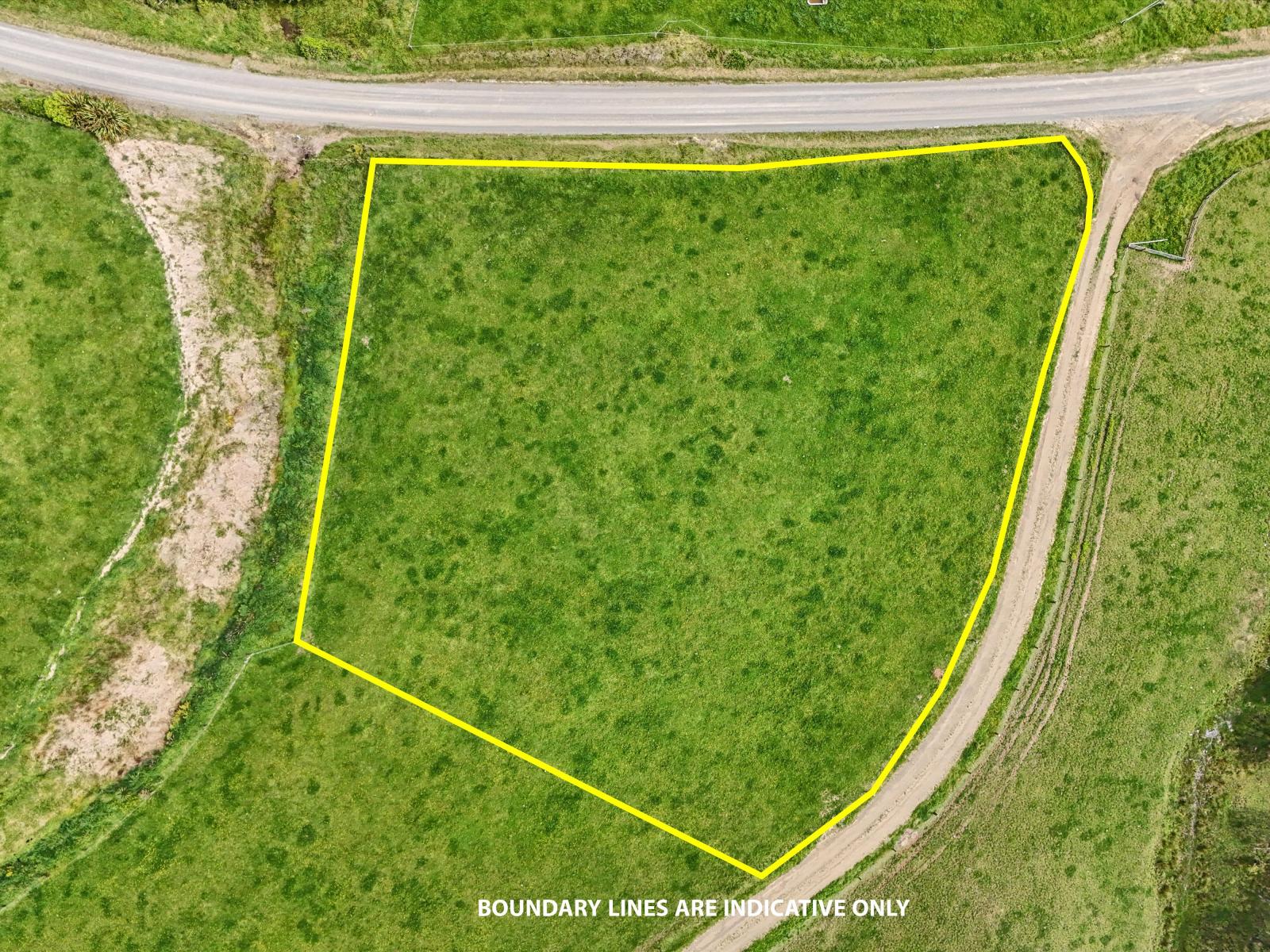 Te Mahoe Road, Mokau