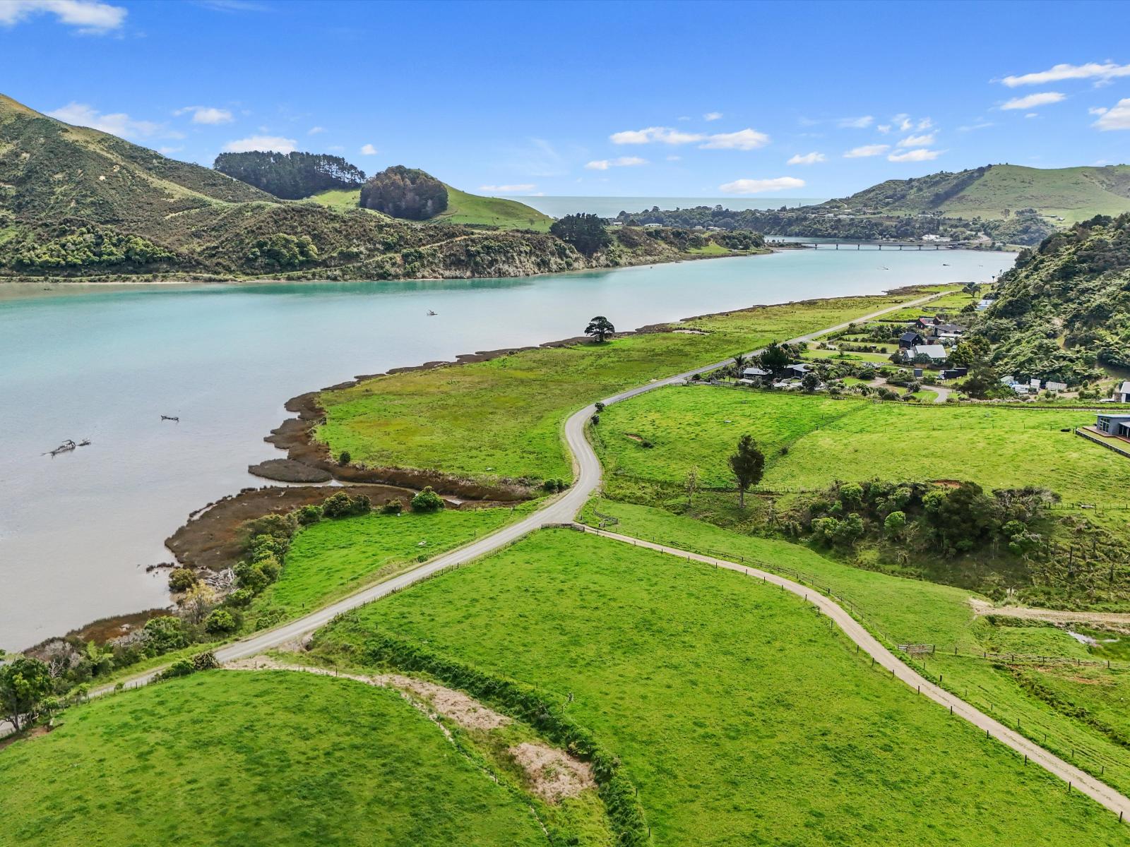 Te Mahoe Road, Mokau