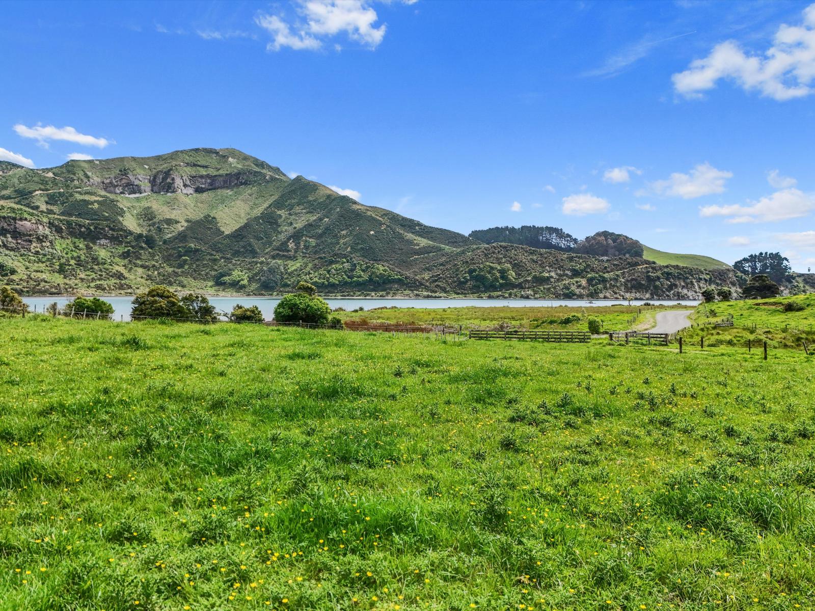 Te Mahoe Road, Mokau