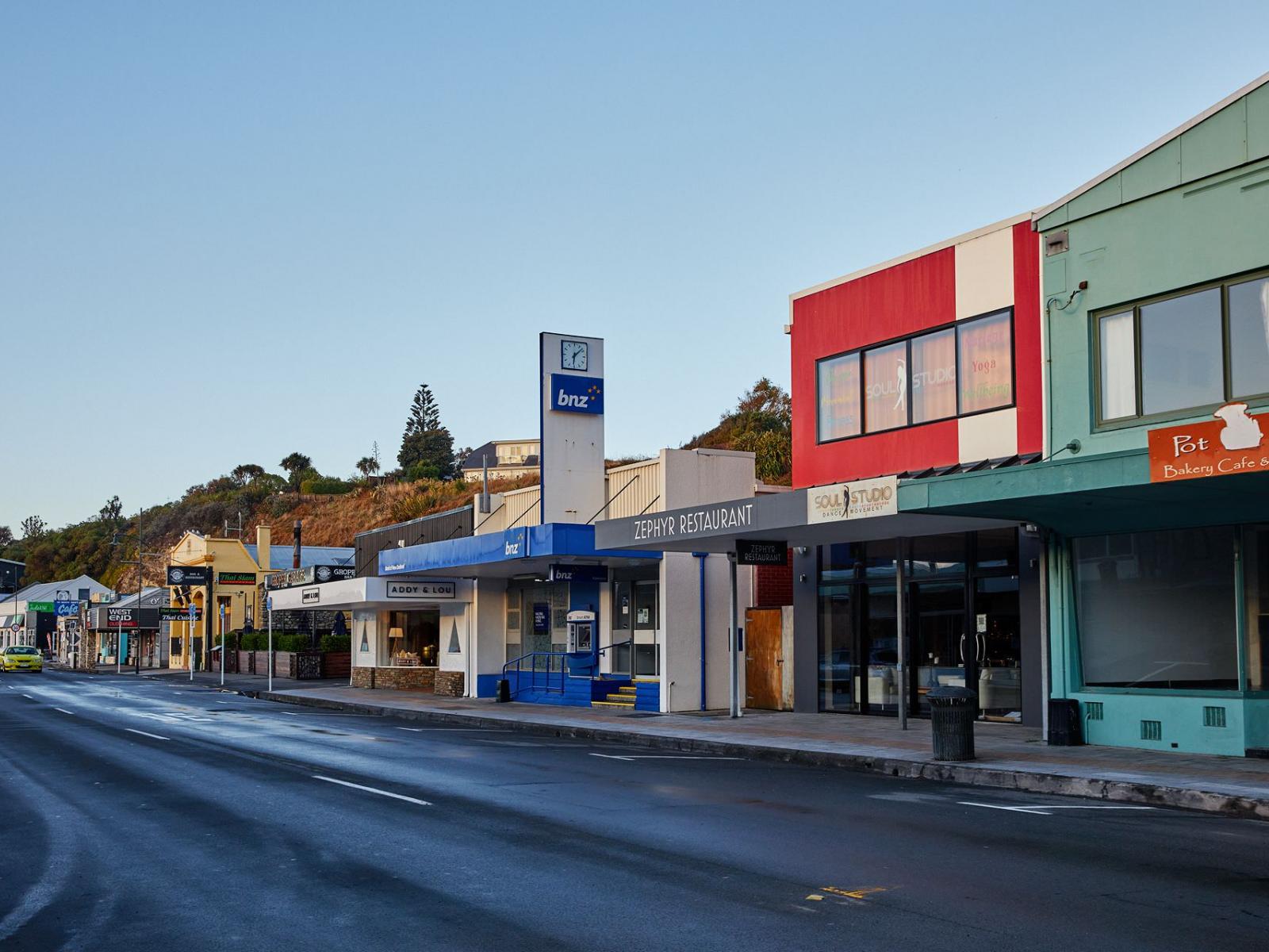 40 West End, Kaikoura