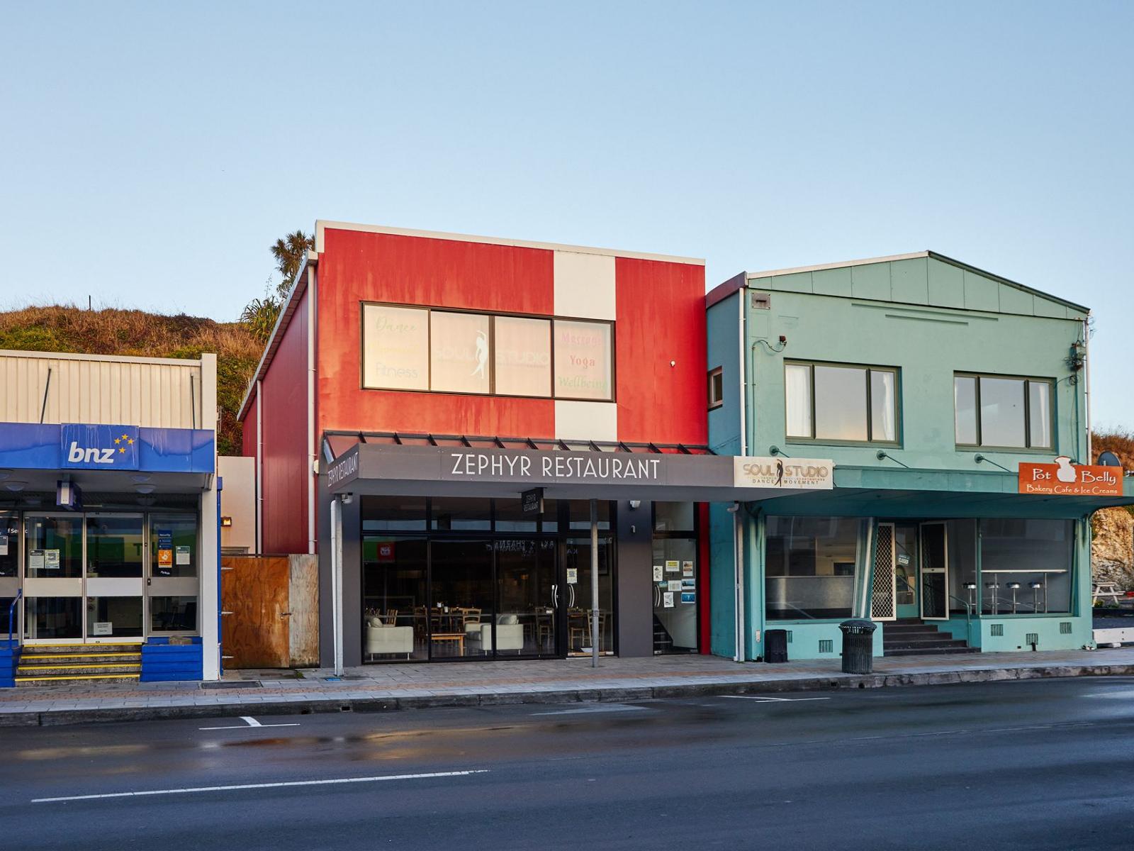 40 West End, Kaikoura