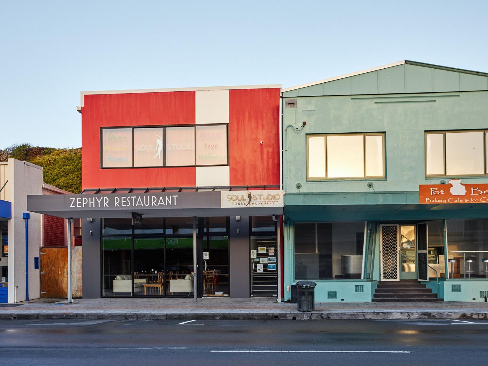 40 West End, Kaikoura