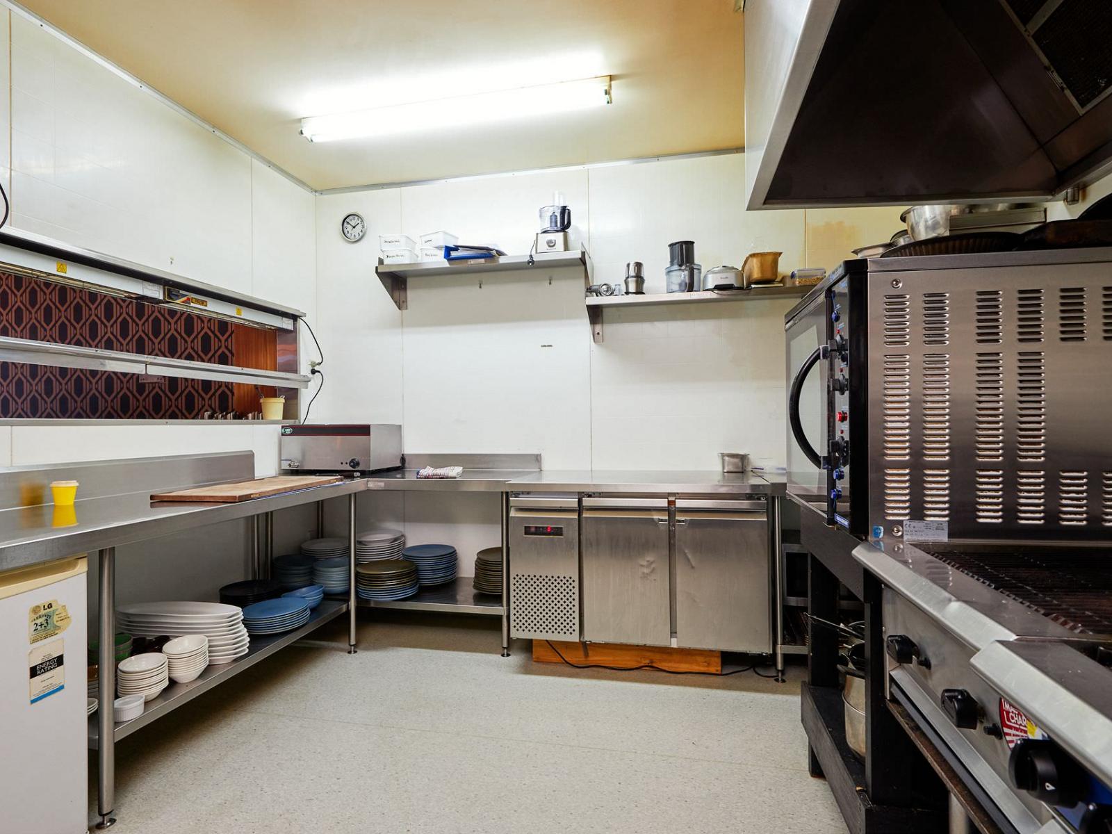 40 West End, Kaikoura