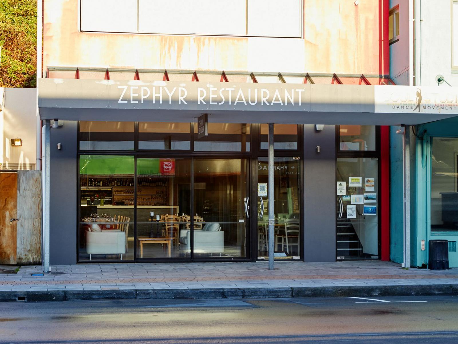 40 West End, Kaikoura