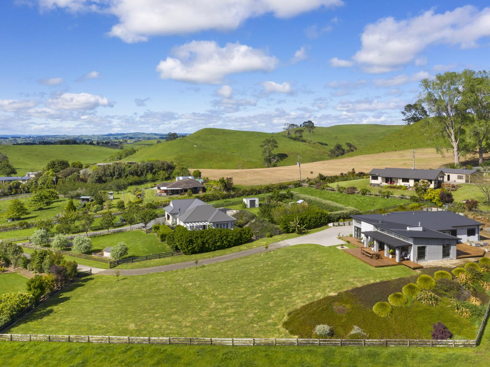 134 Hanning Road, Pirongia