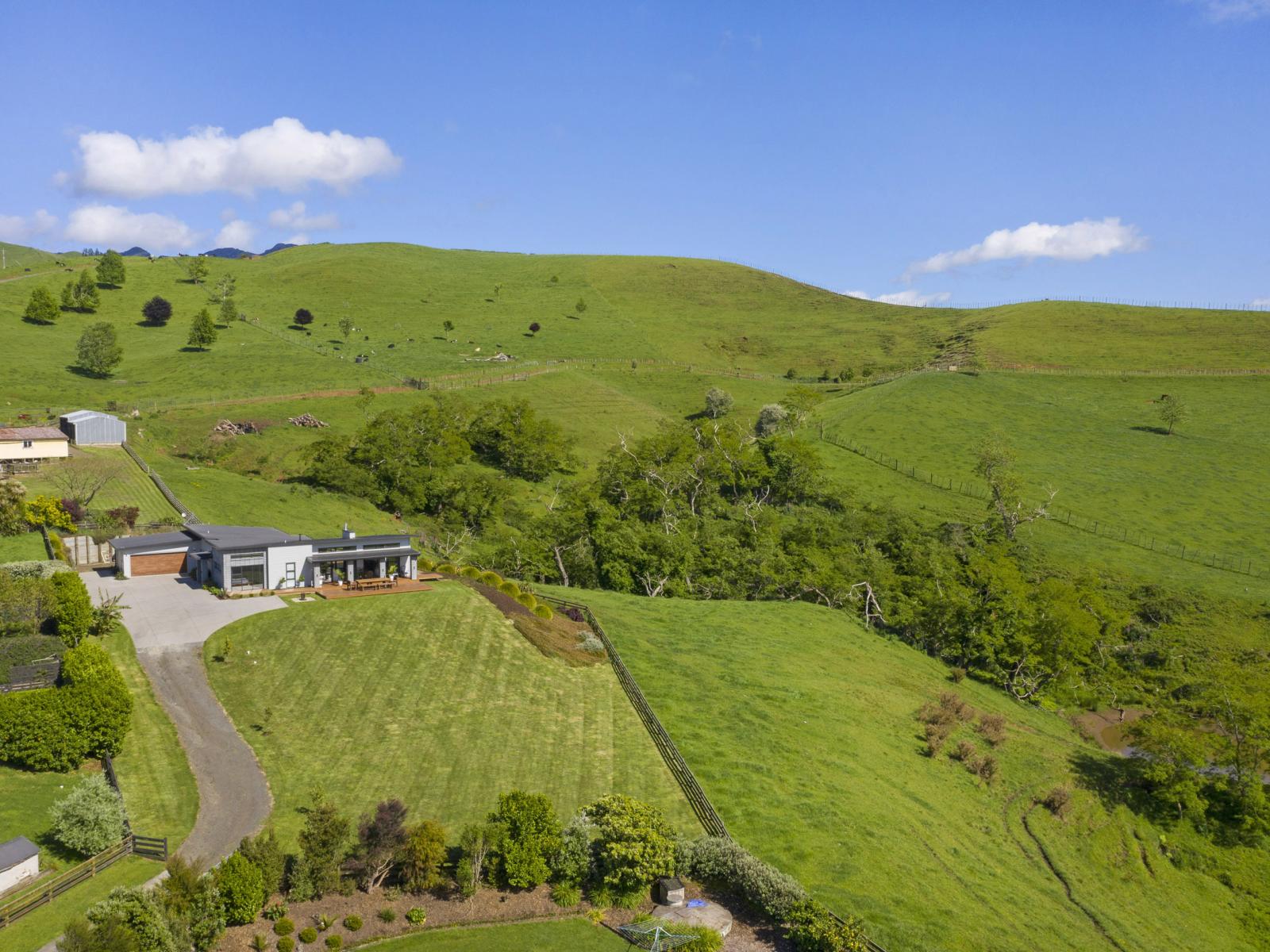 134 Hanning Road, Pirongia