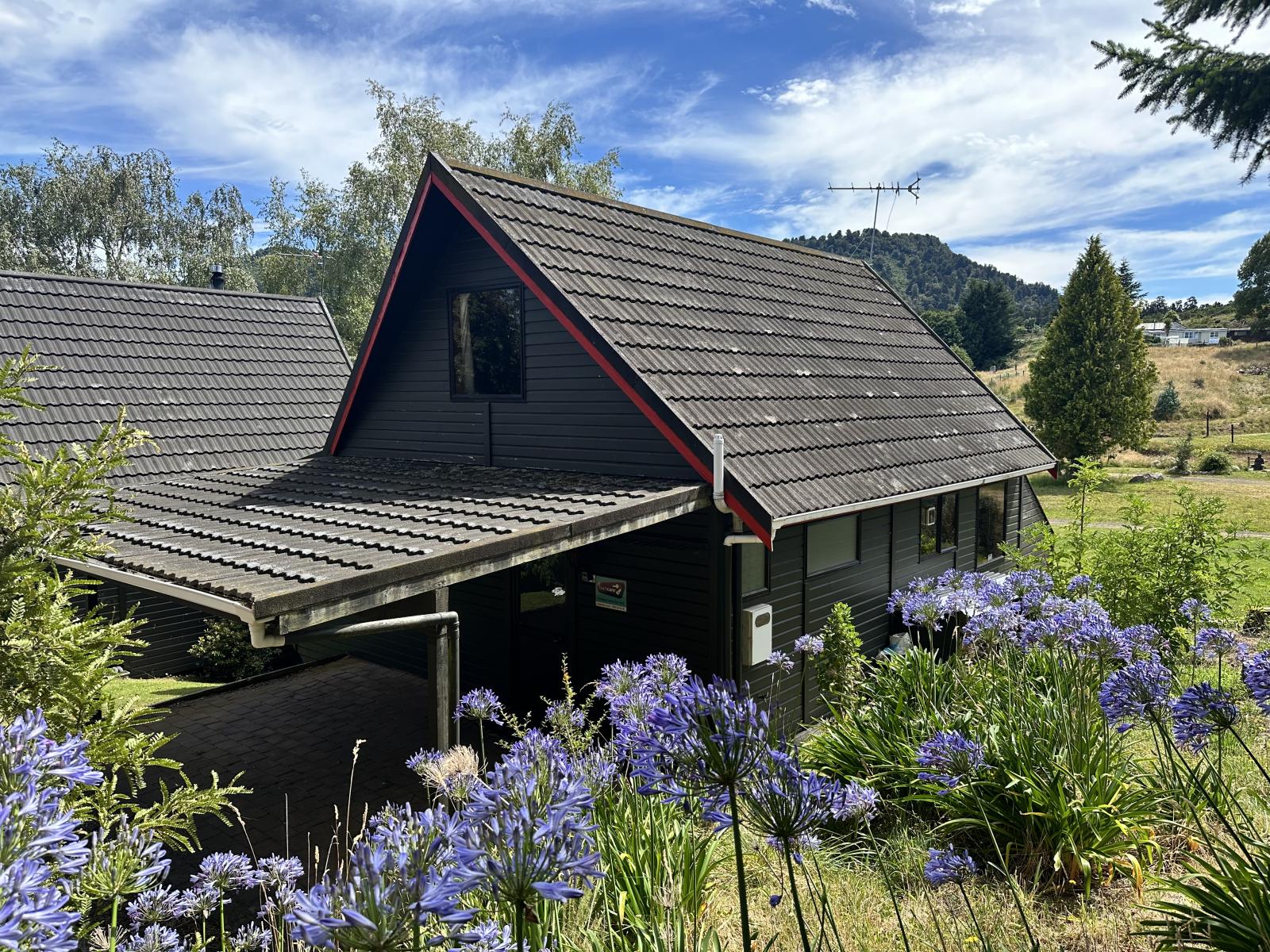 25D Park Avenue, Ohakune