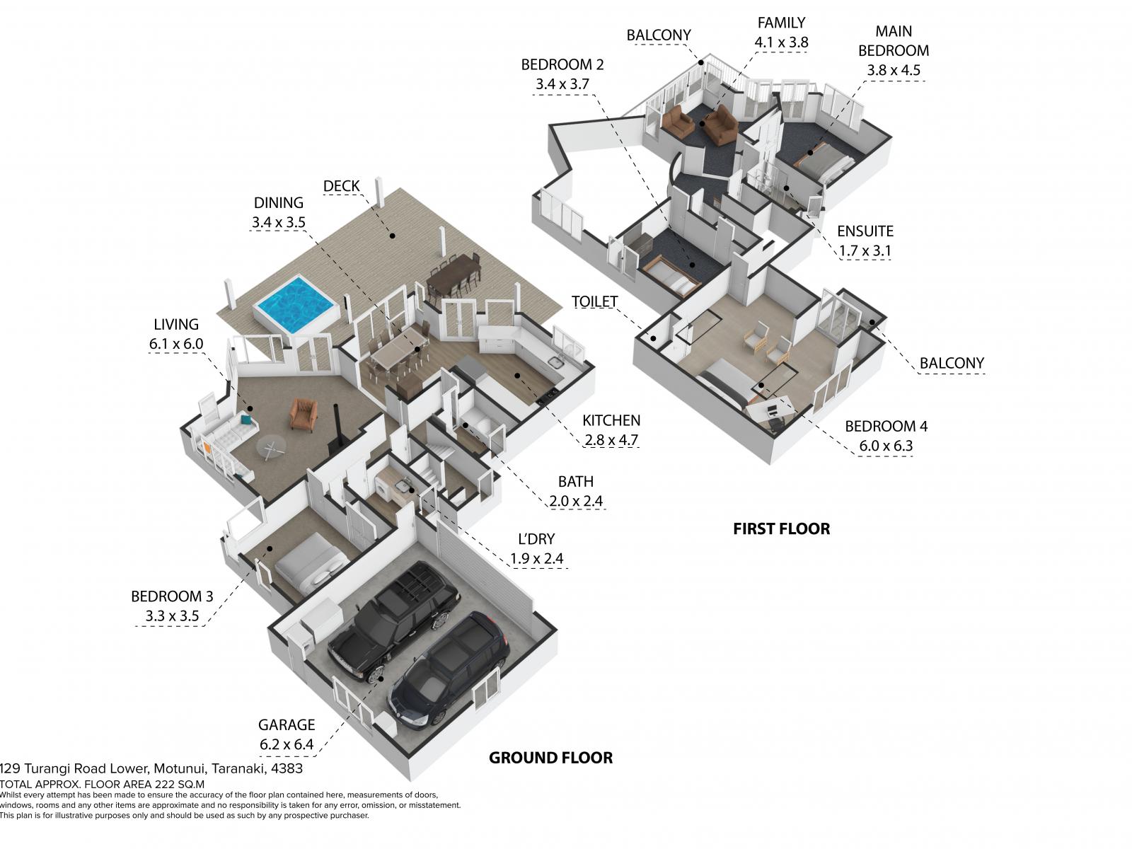 129 Turangi Road Lower, Onaero
