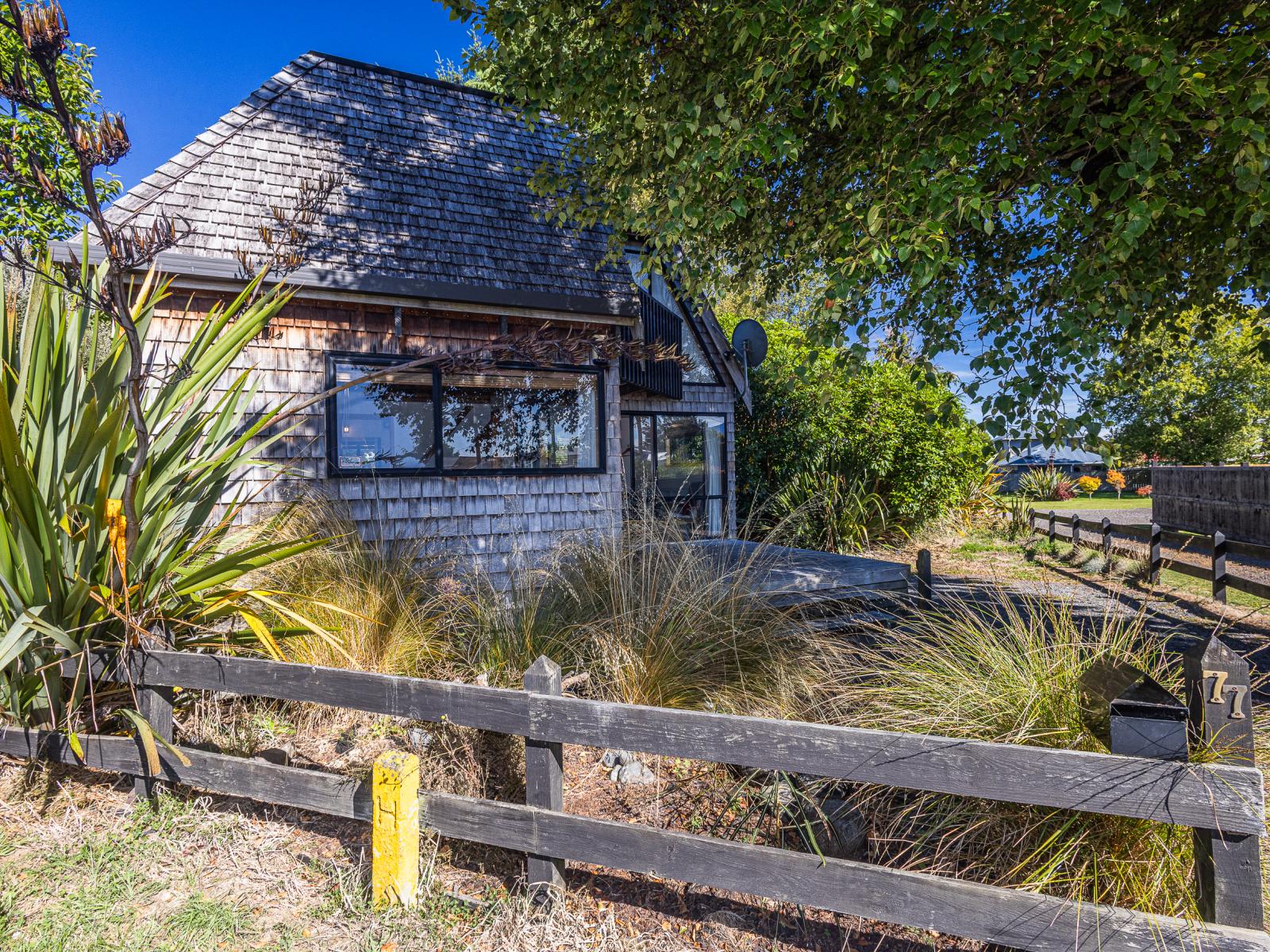 77 Miro Street, Ohakune