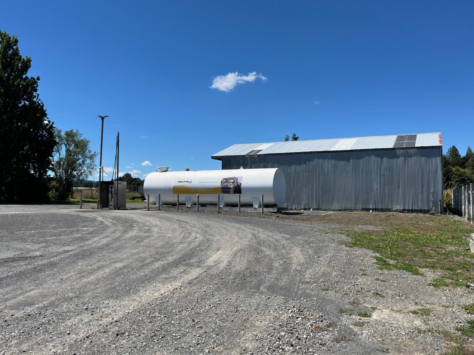 30 Old Station Road, Ohakune