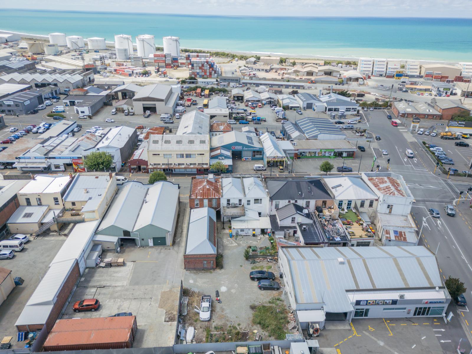 48-50 Stafford Street, Timaru