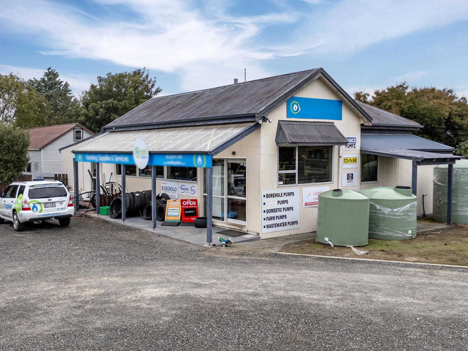 1016 Temuka - Orari Highway, Orari