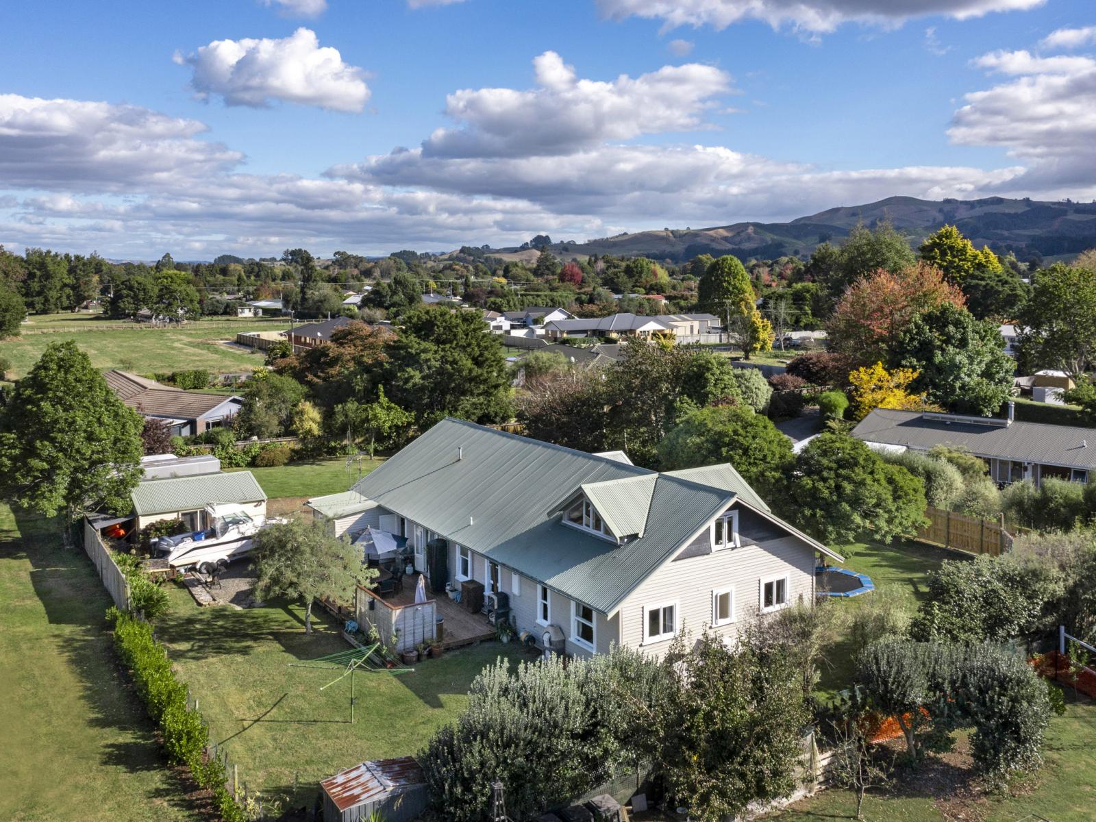 265 Mcclure Street, Pirongia
