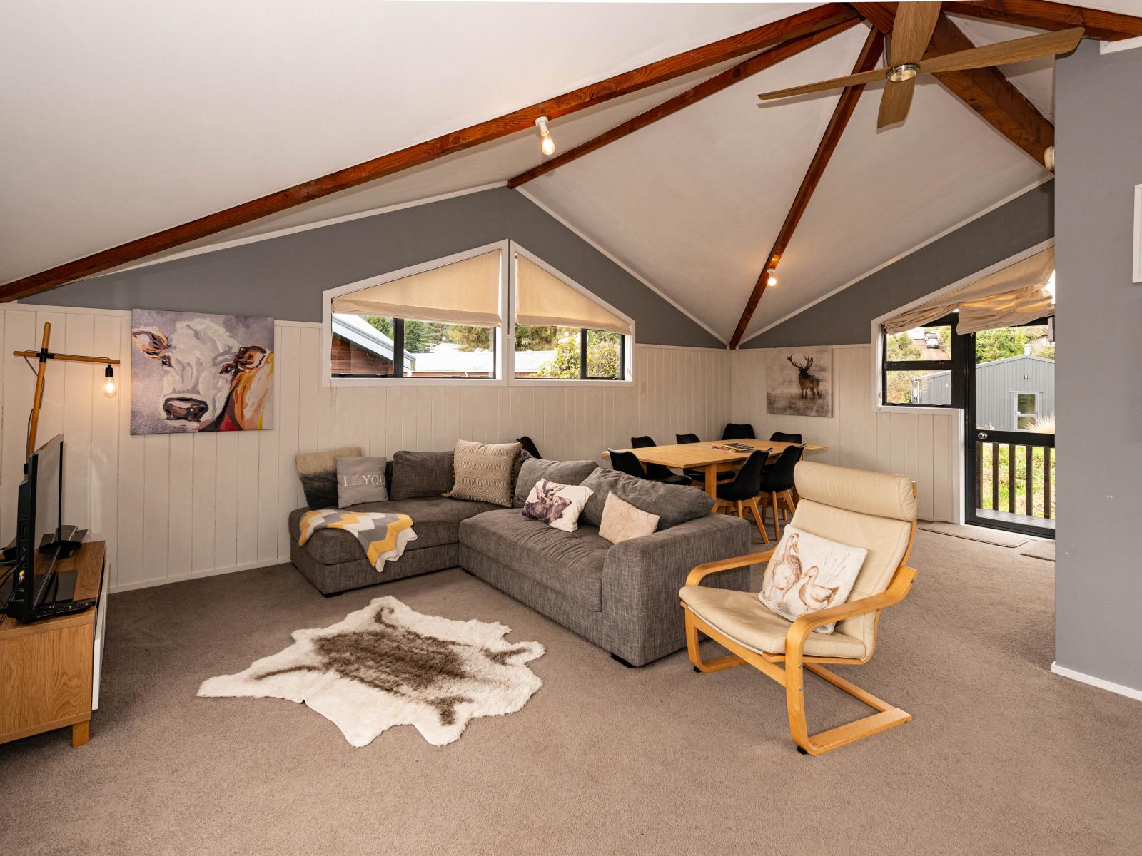 Unit 11, 54 Foyle Street, Ohakune