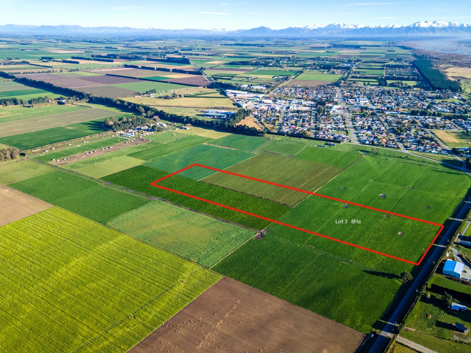 Lot 3 Acton Road, Rakaia