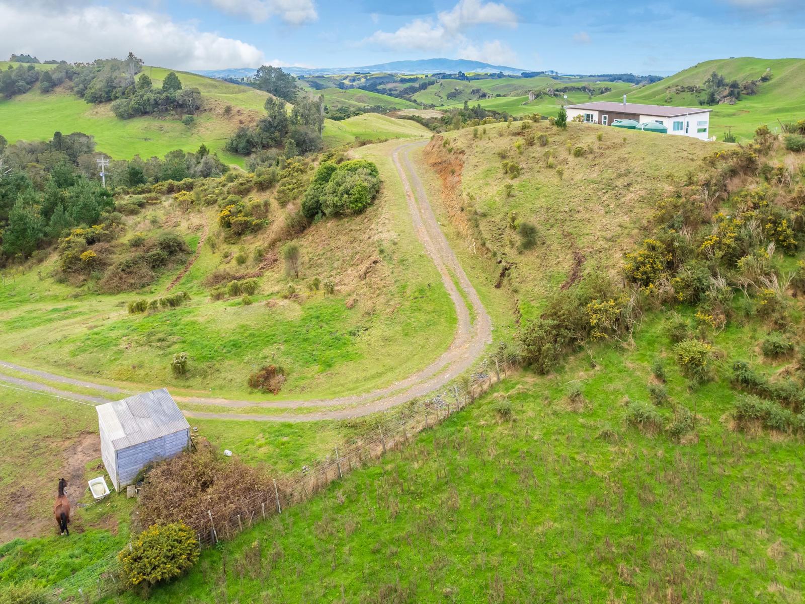 925 Ngaroma Rd, Wharepuhunga