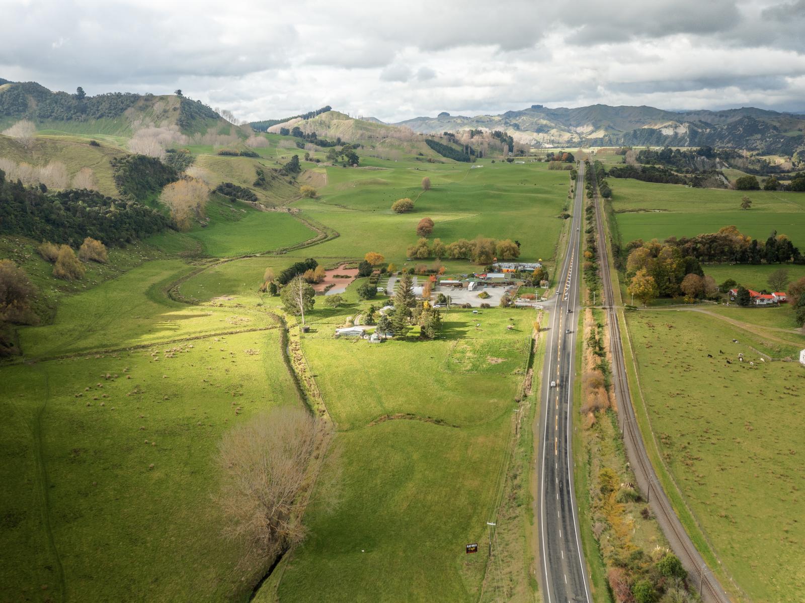 5733 State Highway 1, Mangaweka