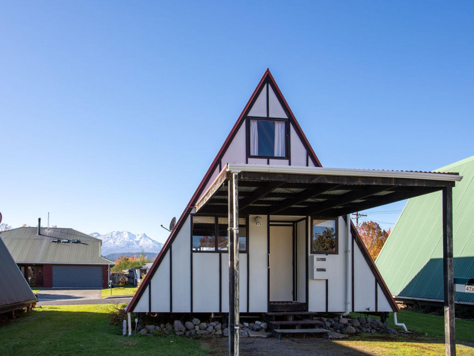 47B Goldfinch Street, Ohakune