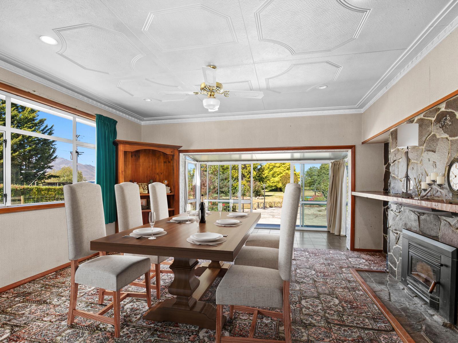 4350 Danseys Pass Road (part of), Naseby