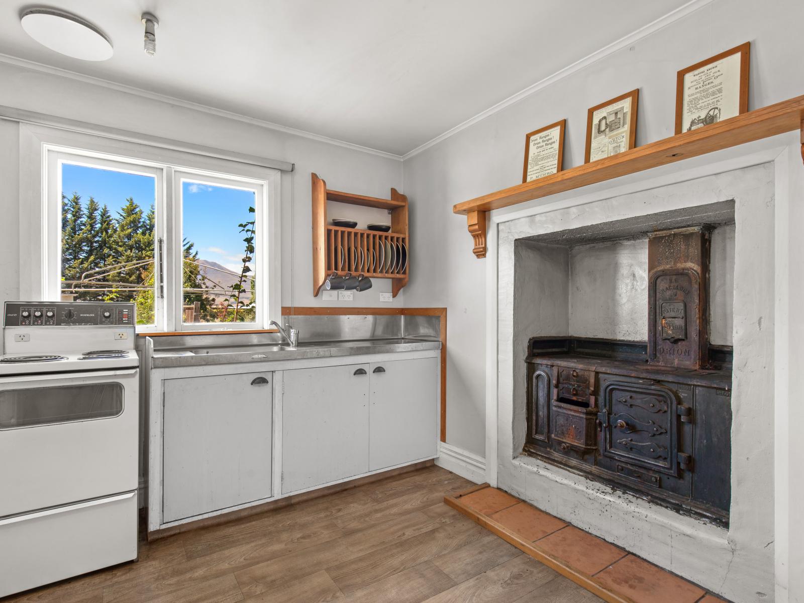 4350 Danseys Pass Road (part of), Naseby