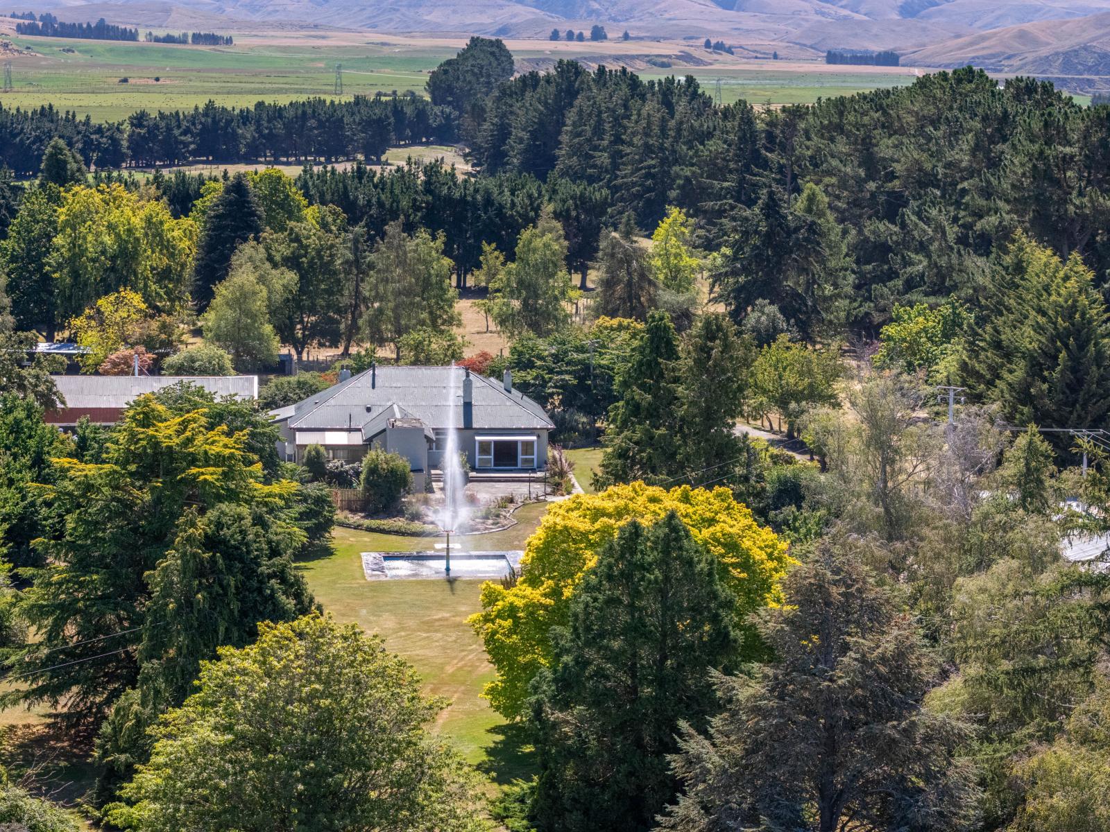 4350 Danseys Pass Road (part of), Naseby