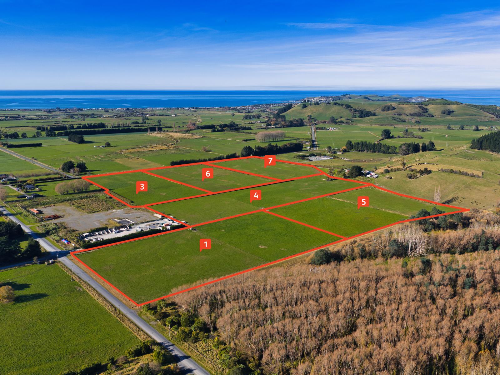 137 Red Swamp Road, Kaikoura