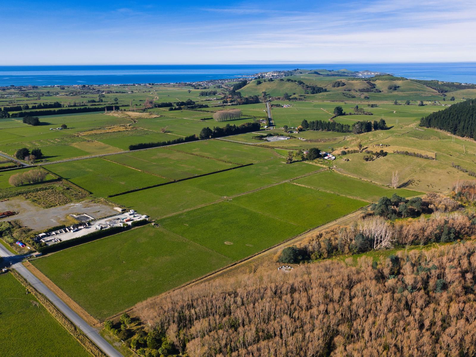 137 Red Swamp Road, Kaikoura