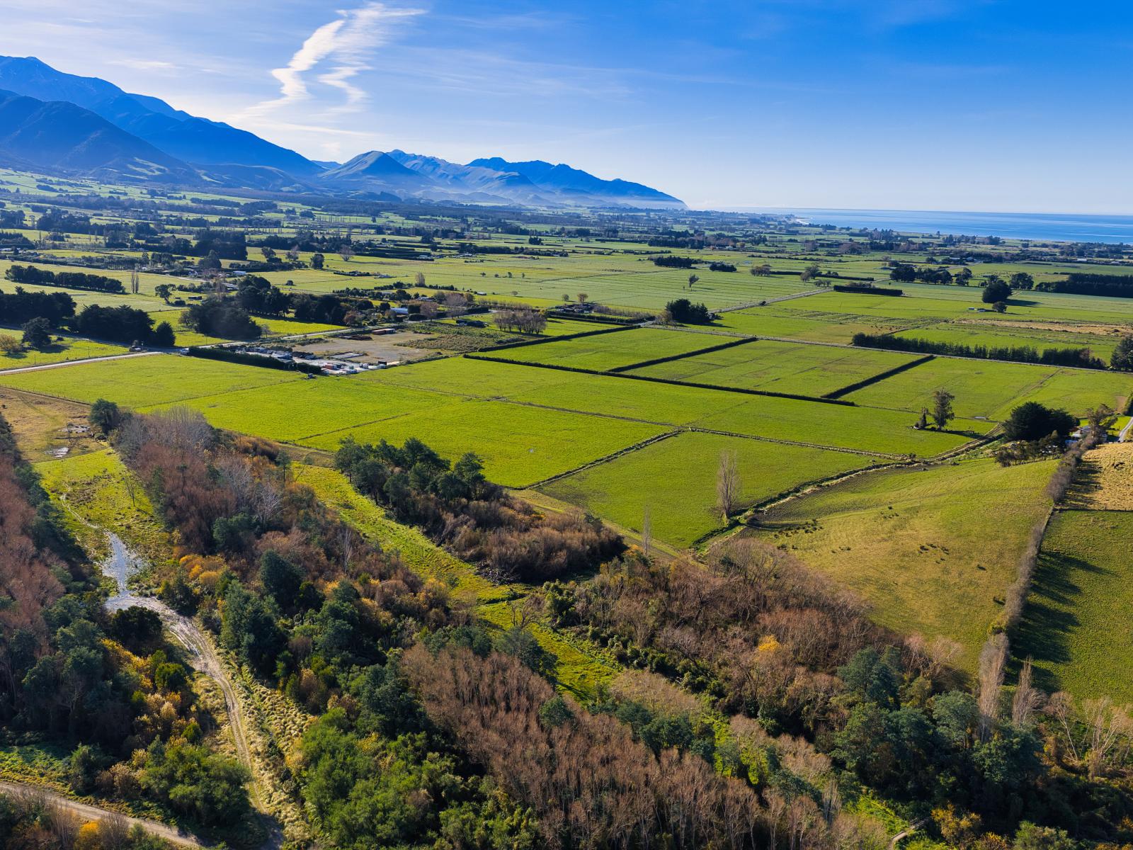 137 Red Swamp Road, Kaikoura
