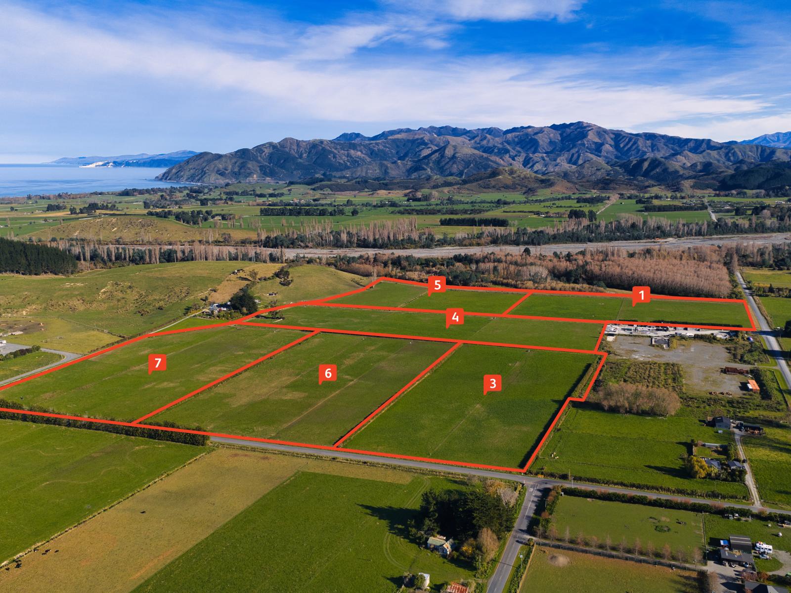 137 Red Swamp Road, Kaikoura