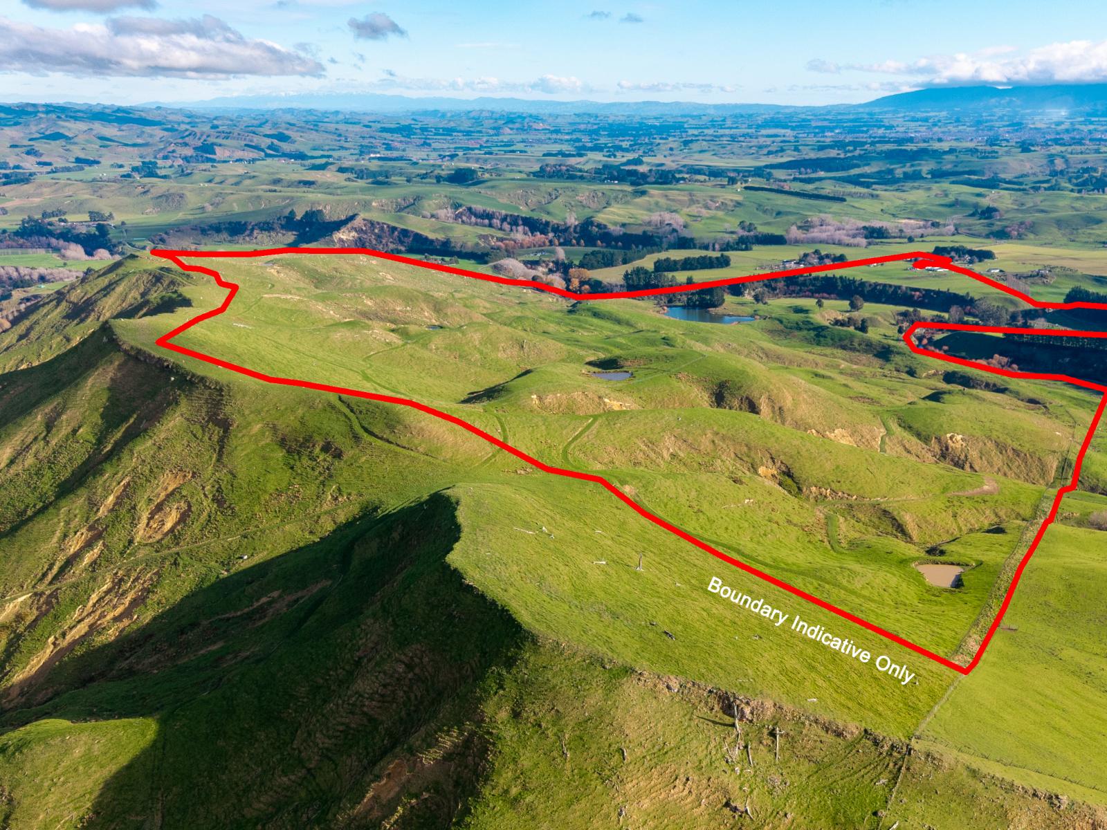 581 Maunga Road, Dannevirke