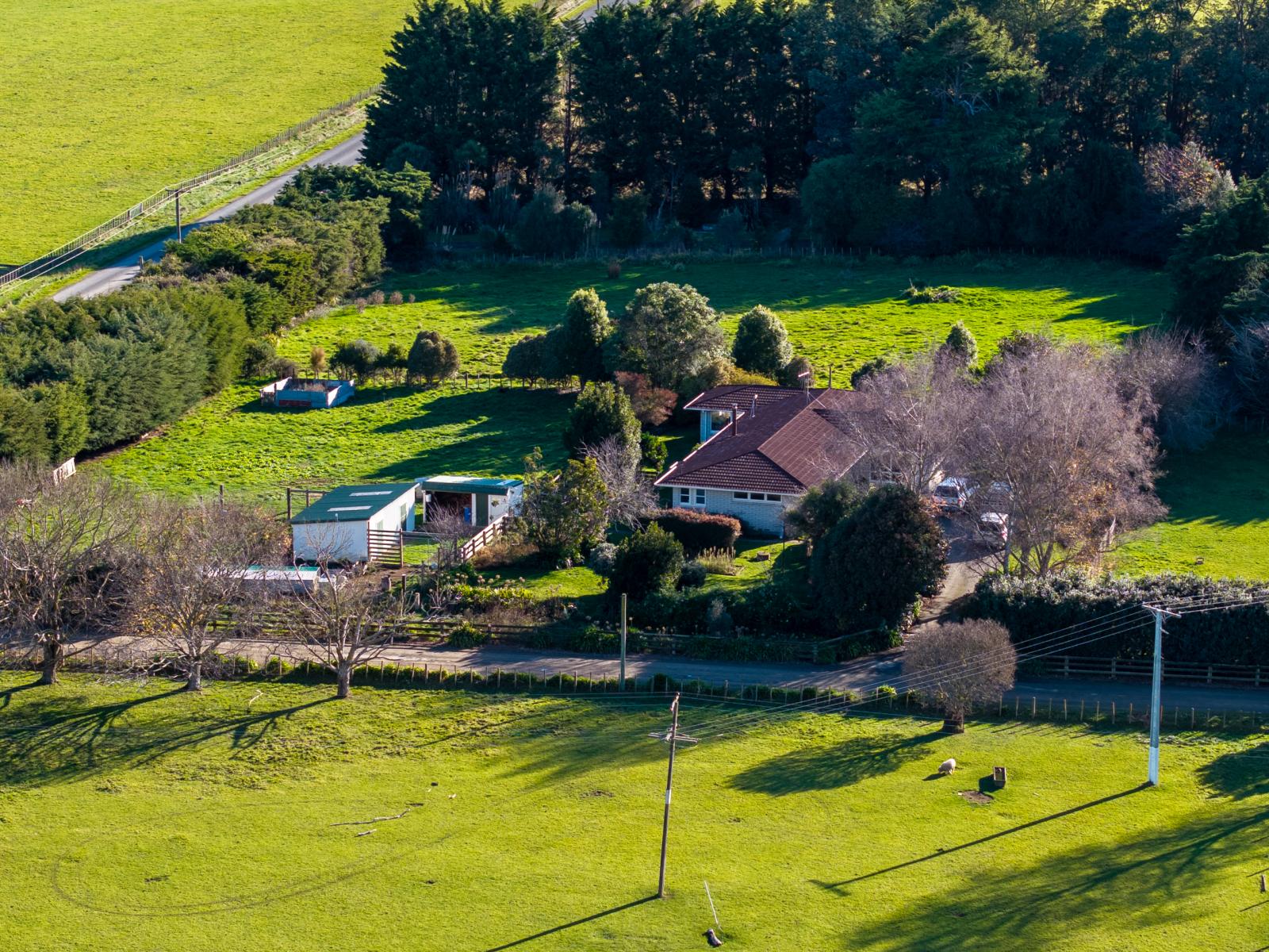 581 Maunga Road, Dannevirke