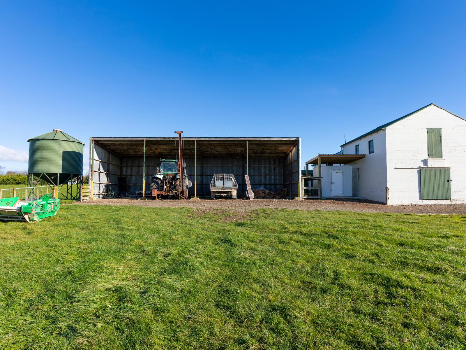 581 Maunga Road, Dannevirke