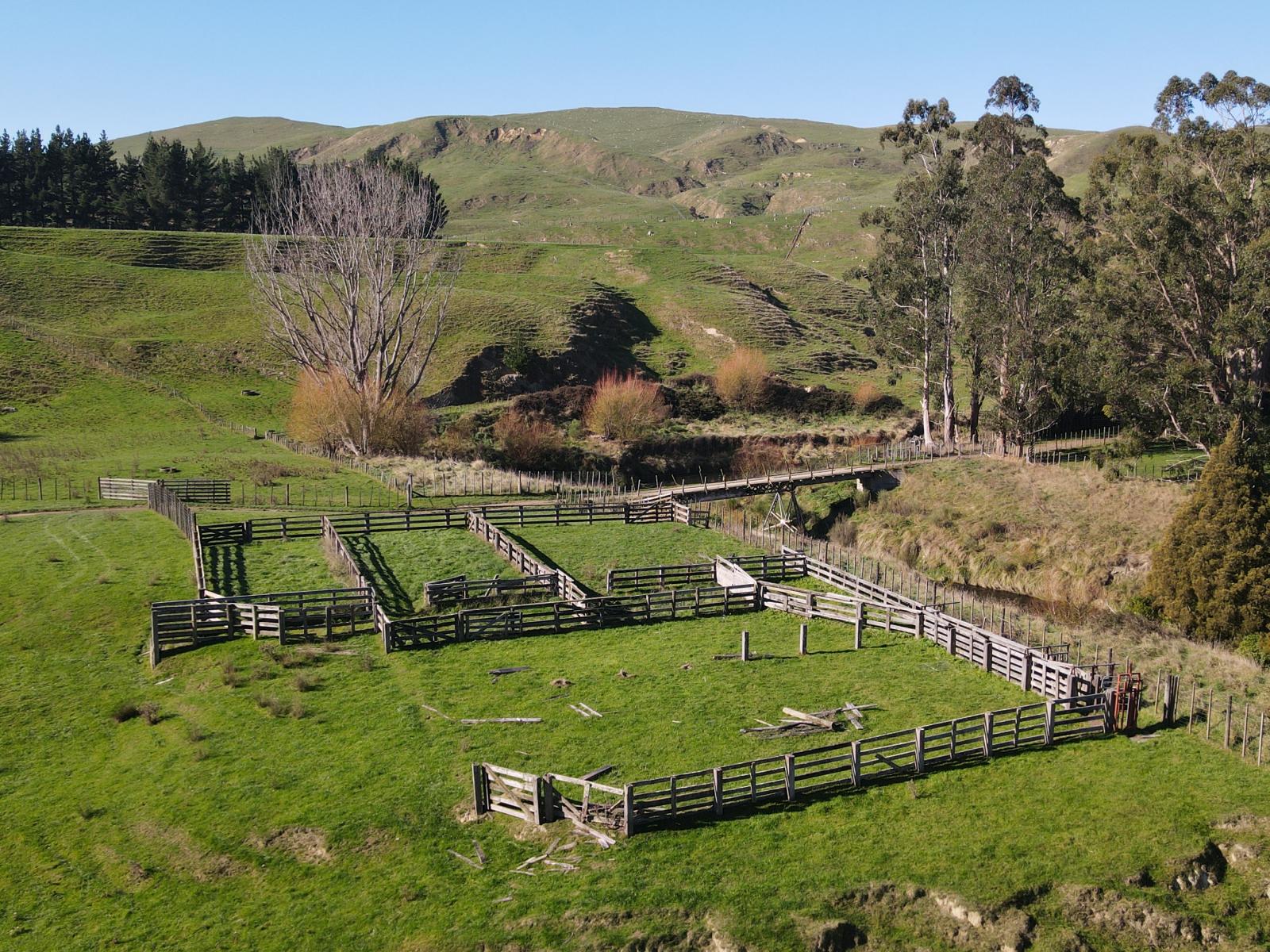 581 Maunga Road, Dannevirke