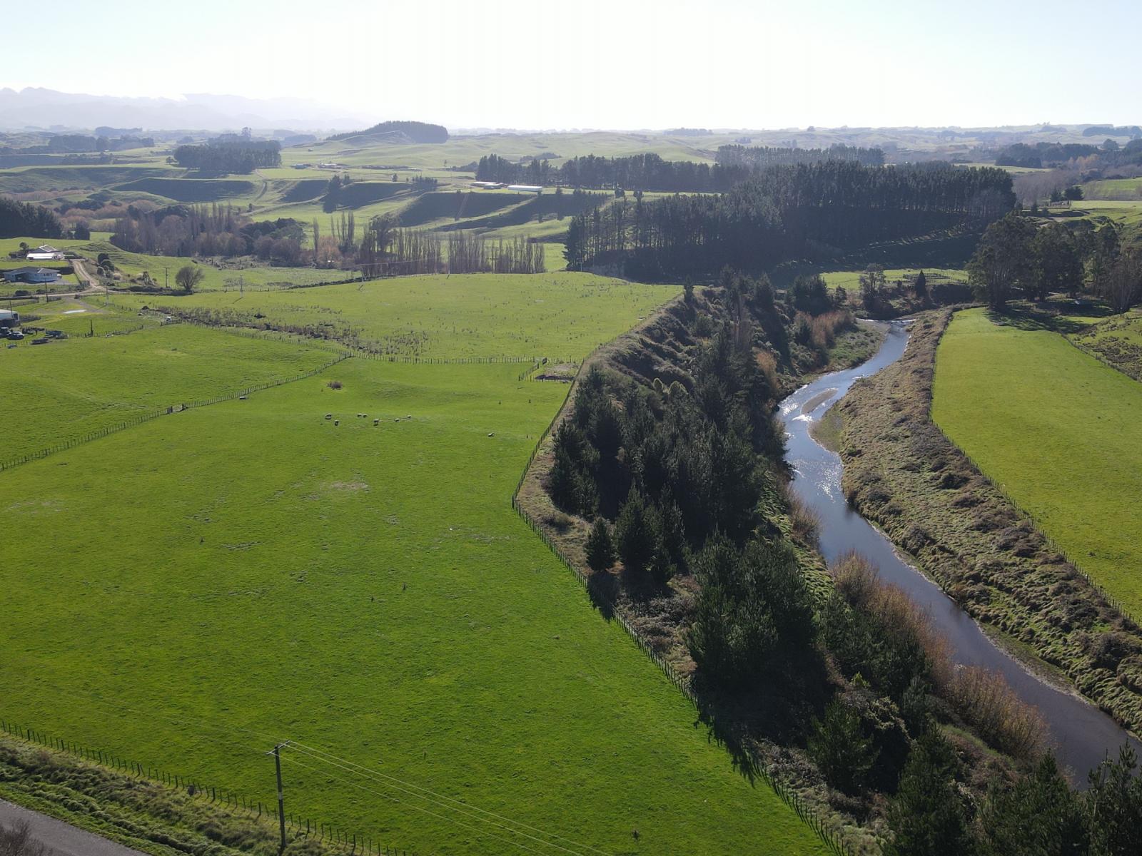 581 Maunga Road, Dannevirke