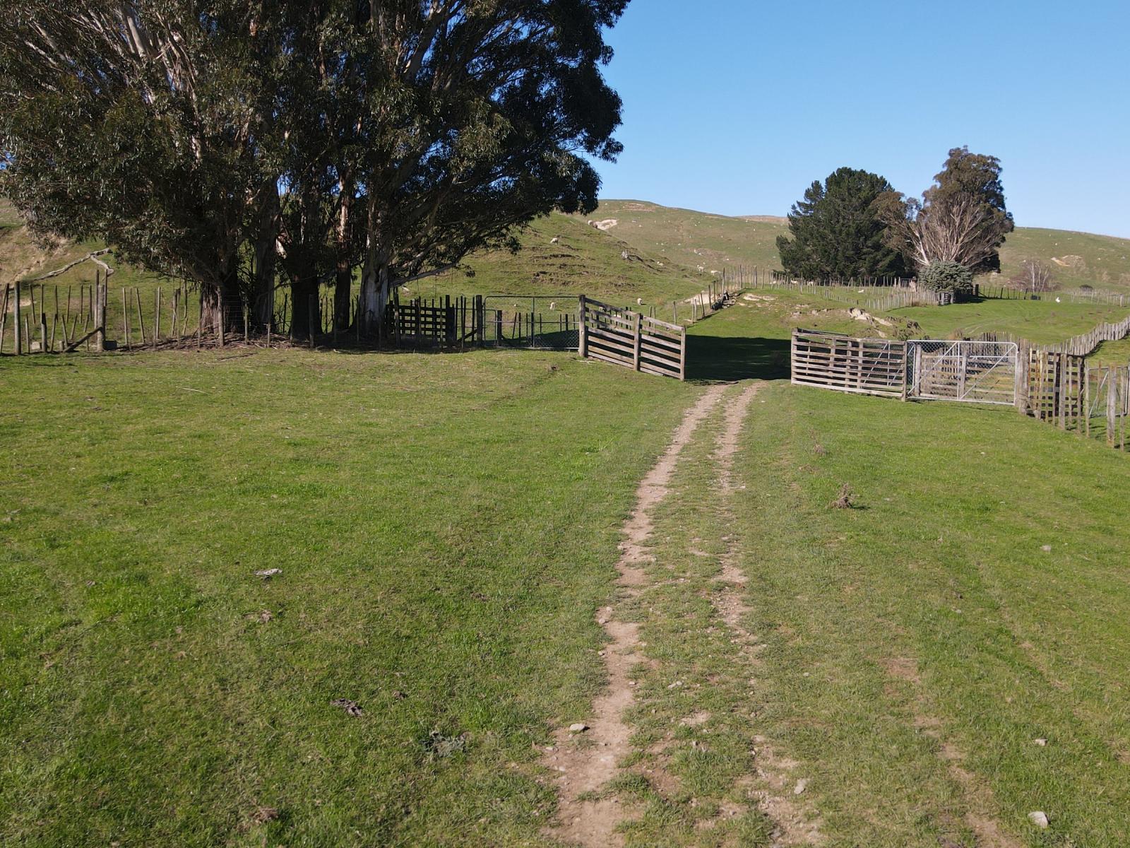 581 Maunga Road, Dannevirke