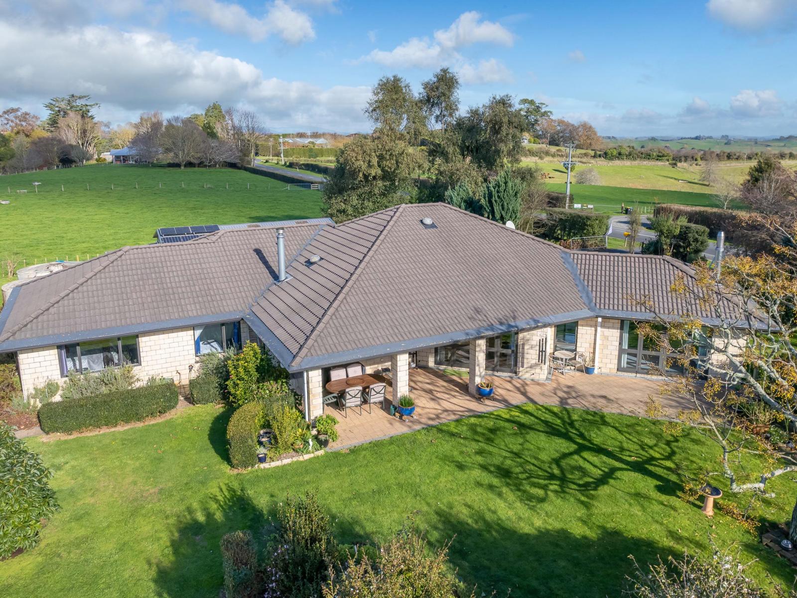 417 Parklands Road, Rotoorangi