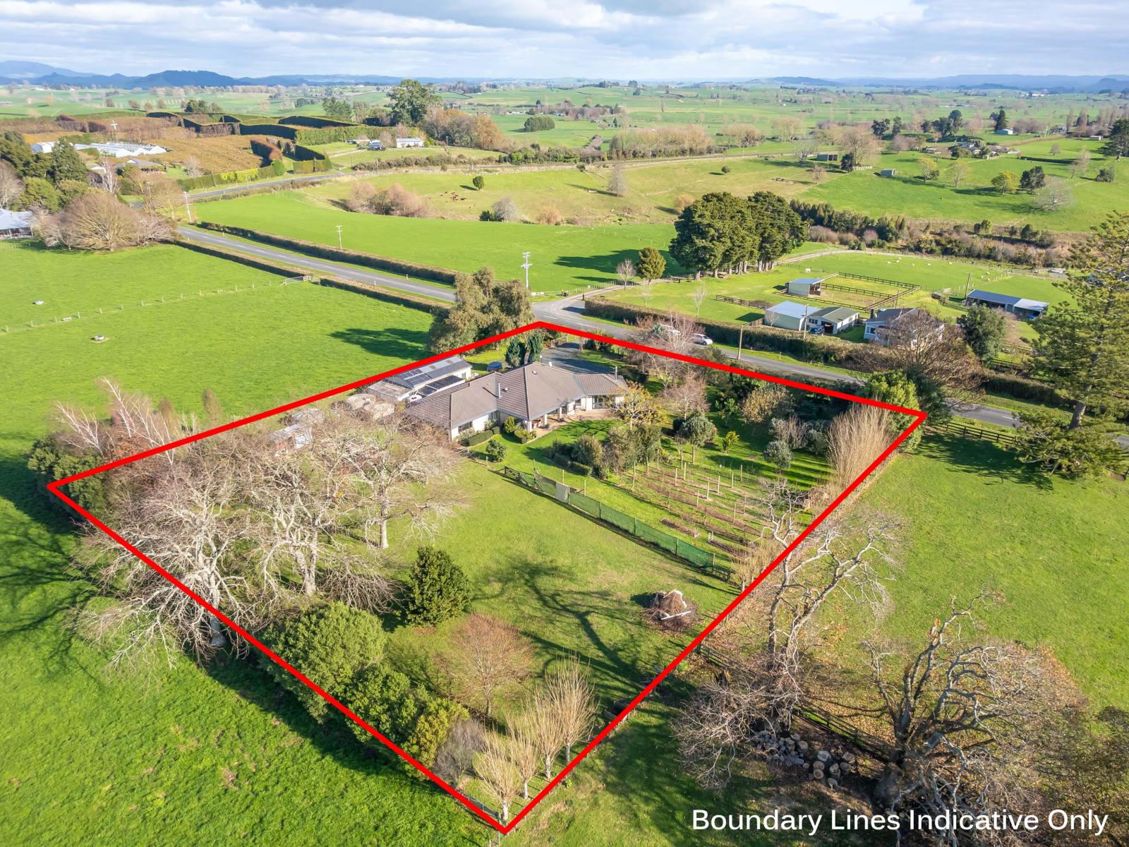 417 Parklands Road, Rotoorangi